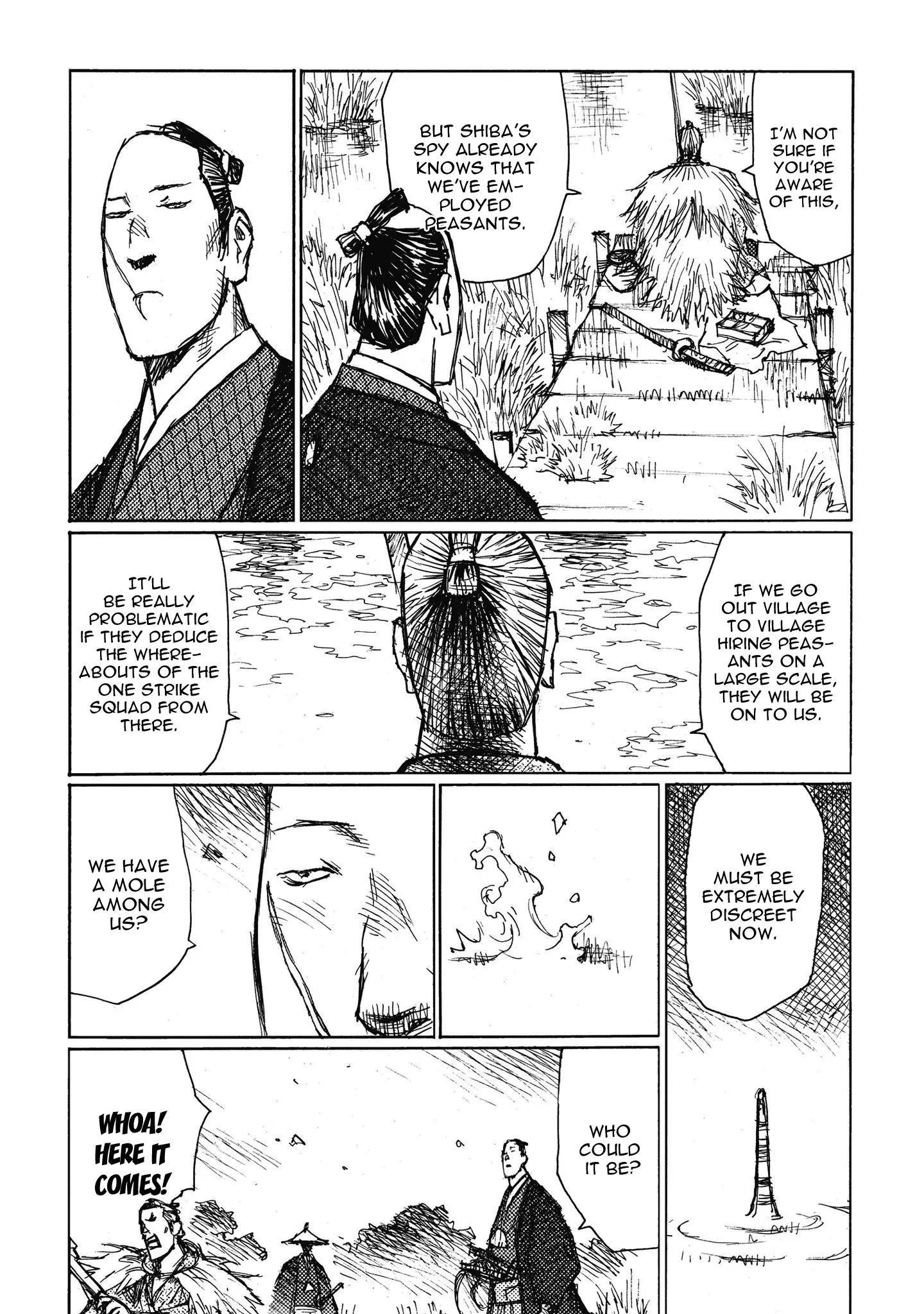 Ichigeki (Matsumoto Jiro) - 9 page 9