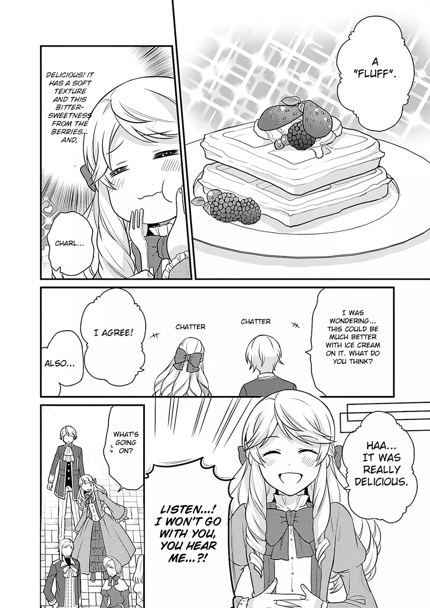 As A Result Of Breaking An Otome Game, The Villainess Young Lady Becomes A Cheat! - 10 page 16