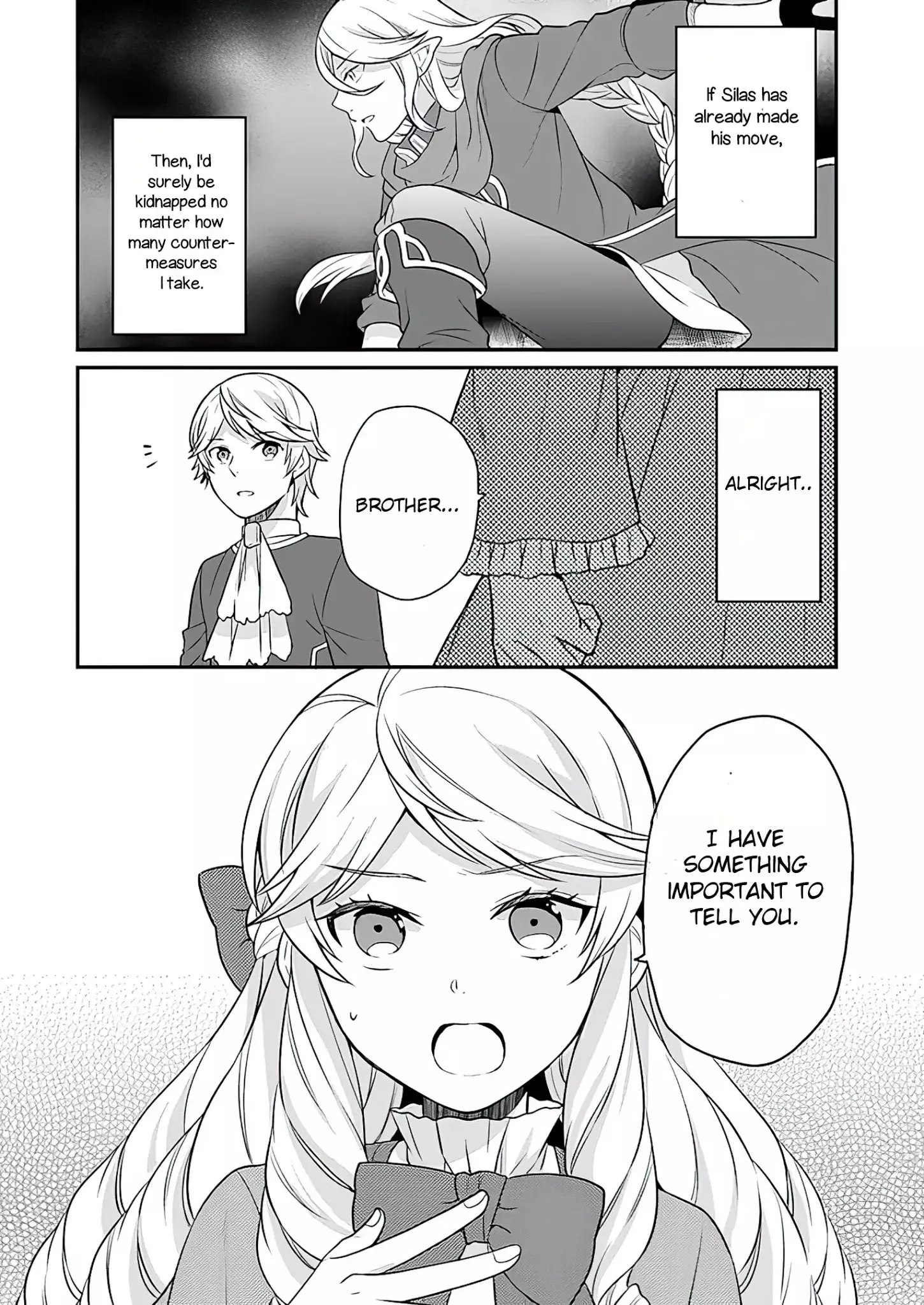 As A Result Of Breaking An Otome Game, The Villainess Young Lady Becomes A Cheat! - 10 page 29