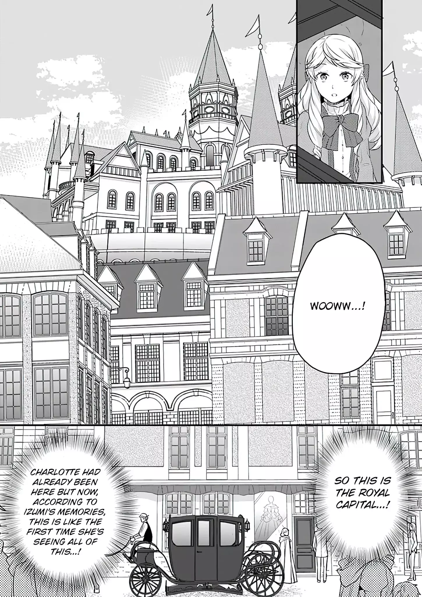 As A Result Of Breaking An Otome Game, The Villainess Young Lady Becomes A Cheat! - 10 page 7