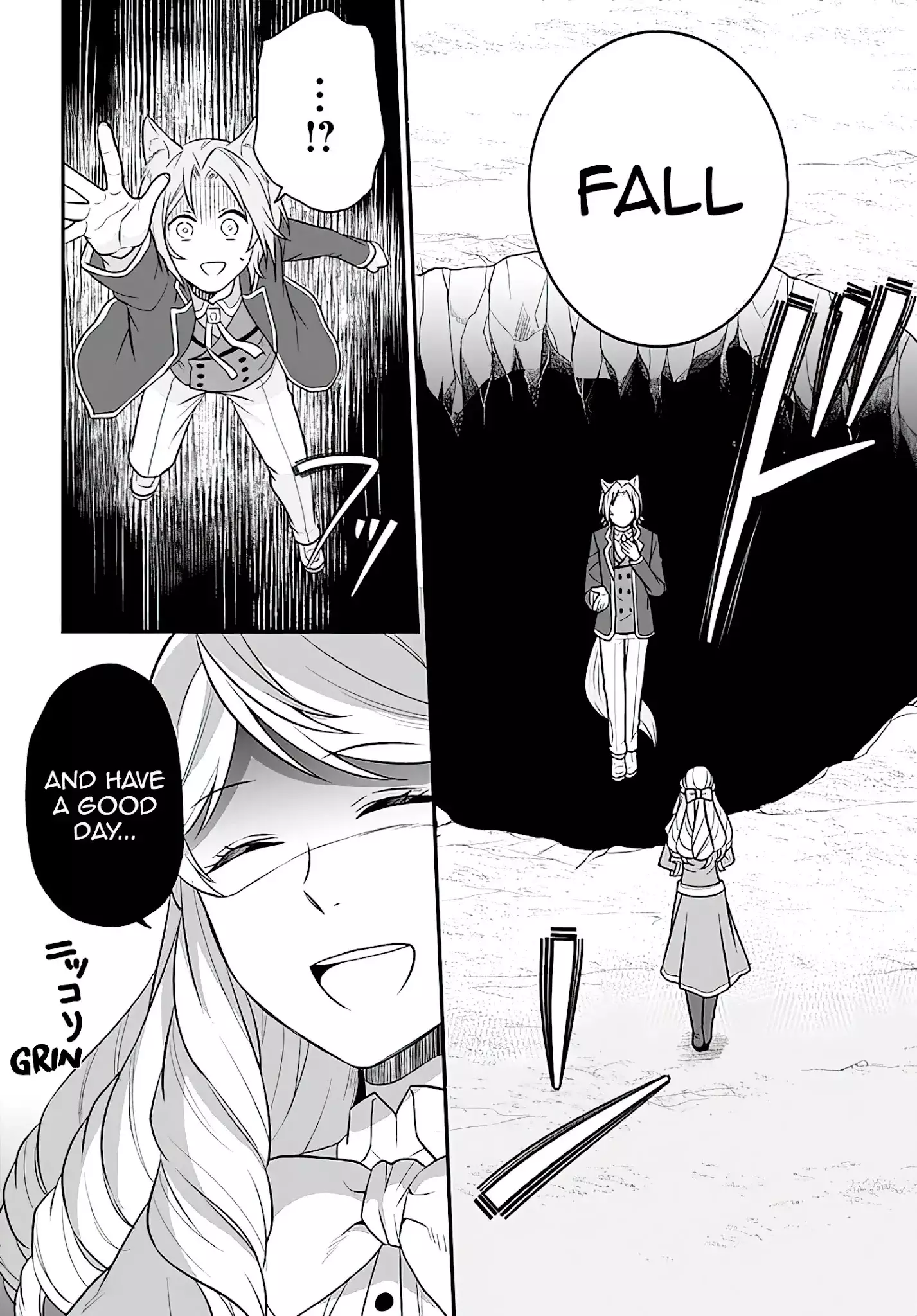 As A Result Of Breaking An Otome Game, The Villainess Young Lady Becomes A Cheat! - 17 page 27
