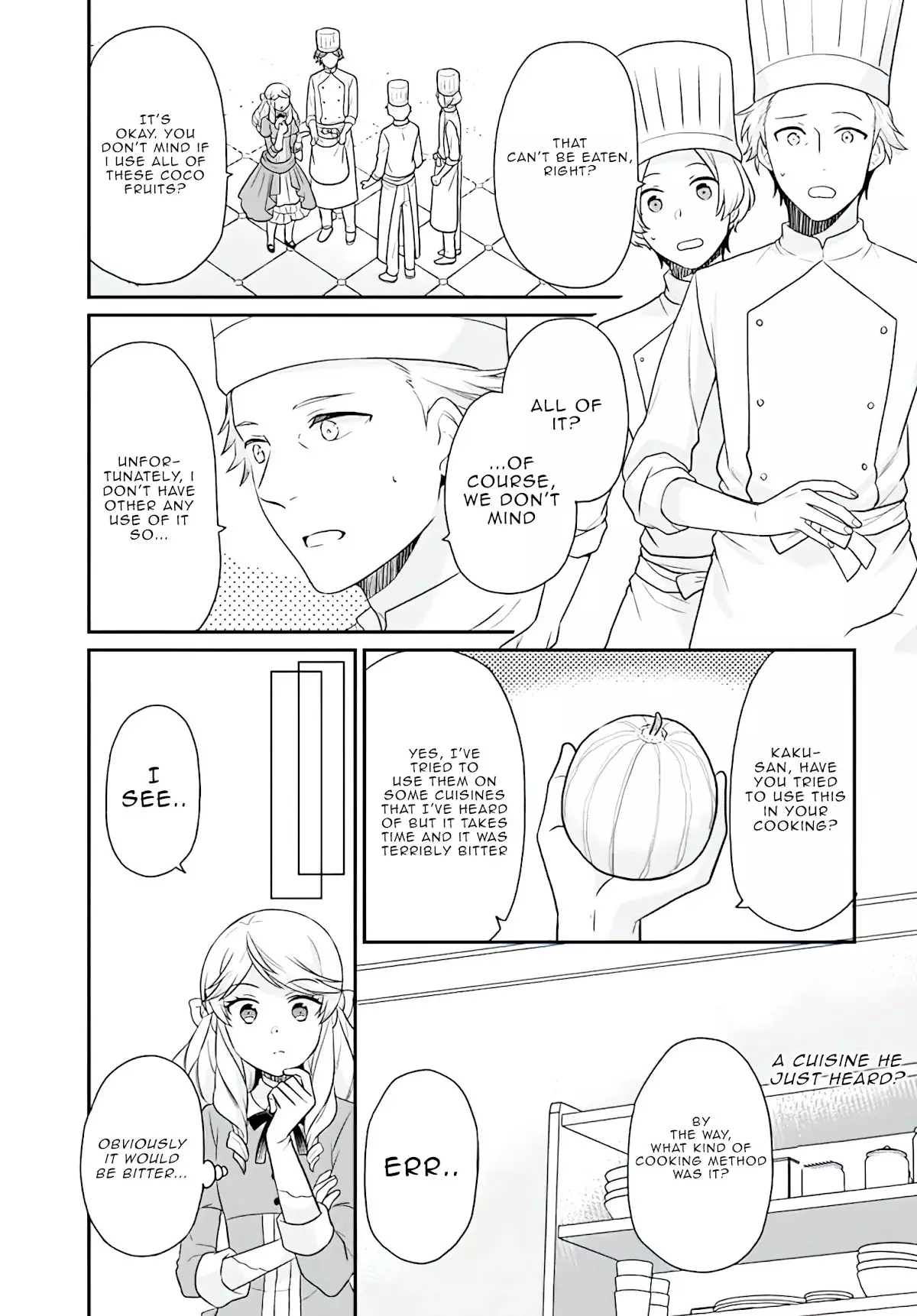 As A Result Of Breaking An Otome Game, The Villainess Young Lady Becomes A Cheat! - 19 page 10-d2b629d8