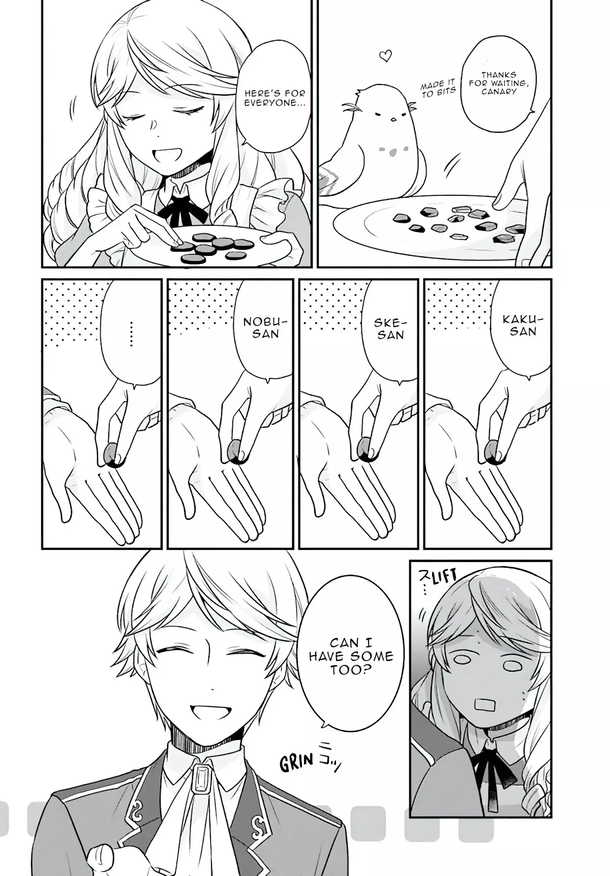 As A Result Of Breaking An Otome Game, The Villainess Young Lady Becomes A Cheat! - 19 page 15-000dbeb1