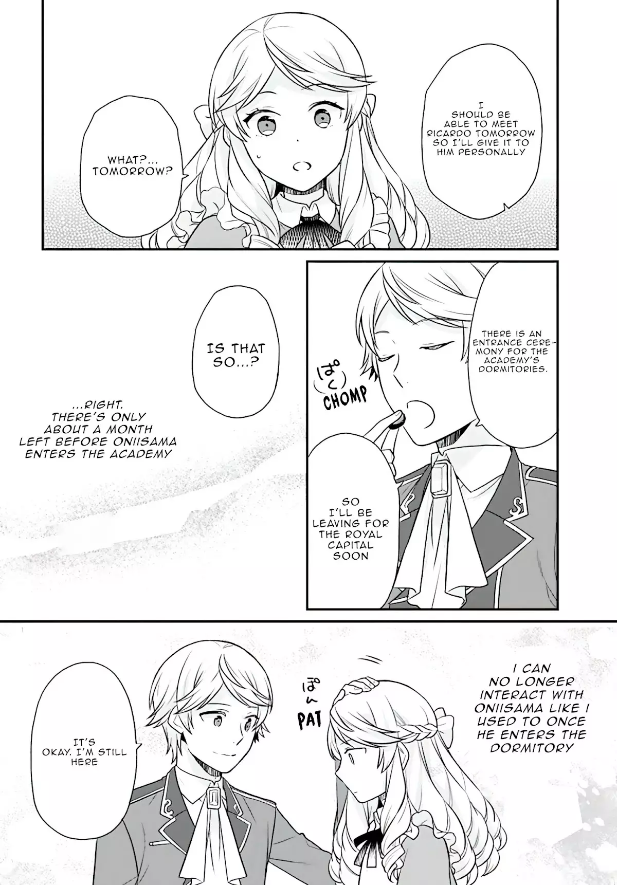 As A Result Of Breaking An Otome Game, The Villainess Young Lady Becomes A Cheat! - 19 page 19-e4fe1fd3