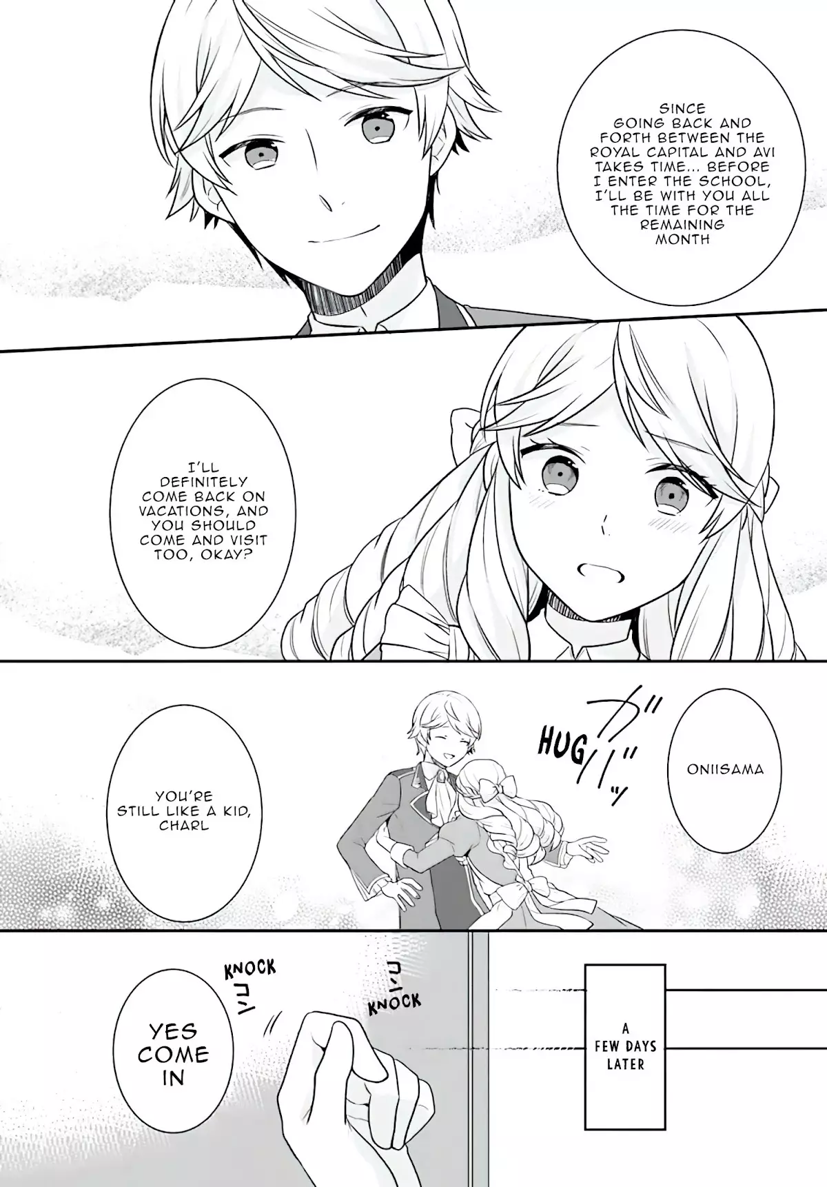As A Result Of Breaking An Otome Game, The Villainess Young Lady Becomes A Cheat! - 19 page 20-e3194084