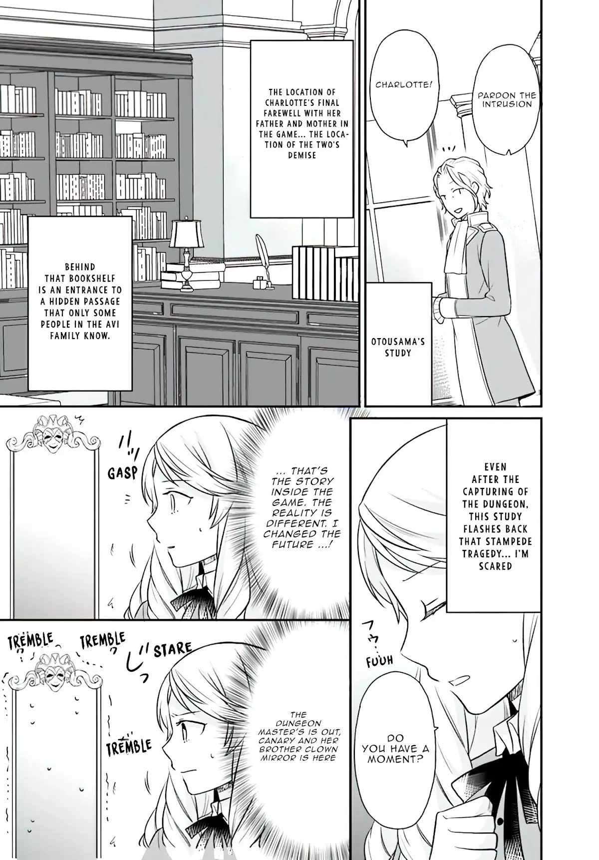 As A Result Of Breaking An Otome Game, The Villainess Young Lady Becomes A Cheat! - 19 page 21-a7d16be4