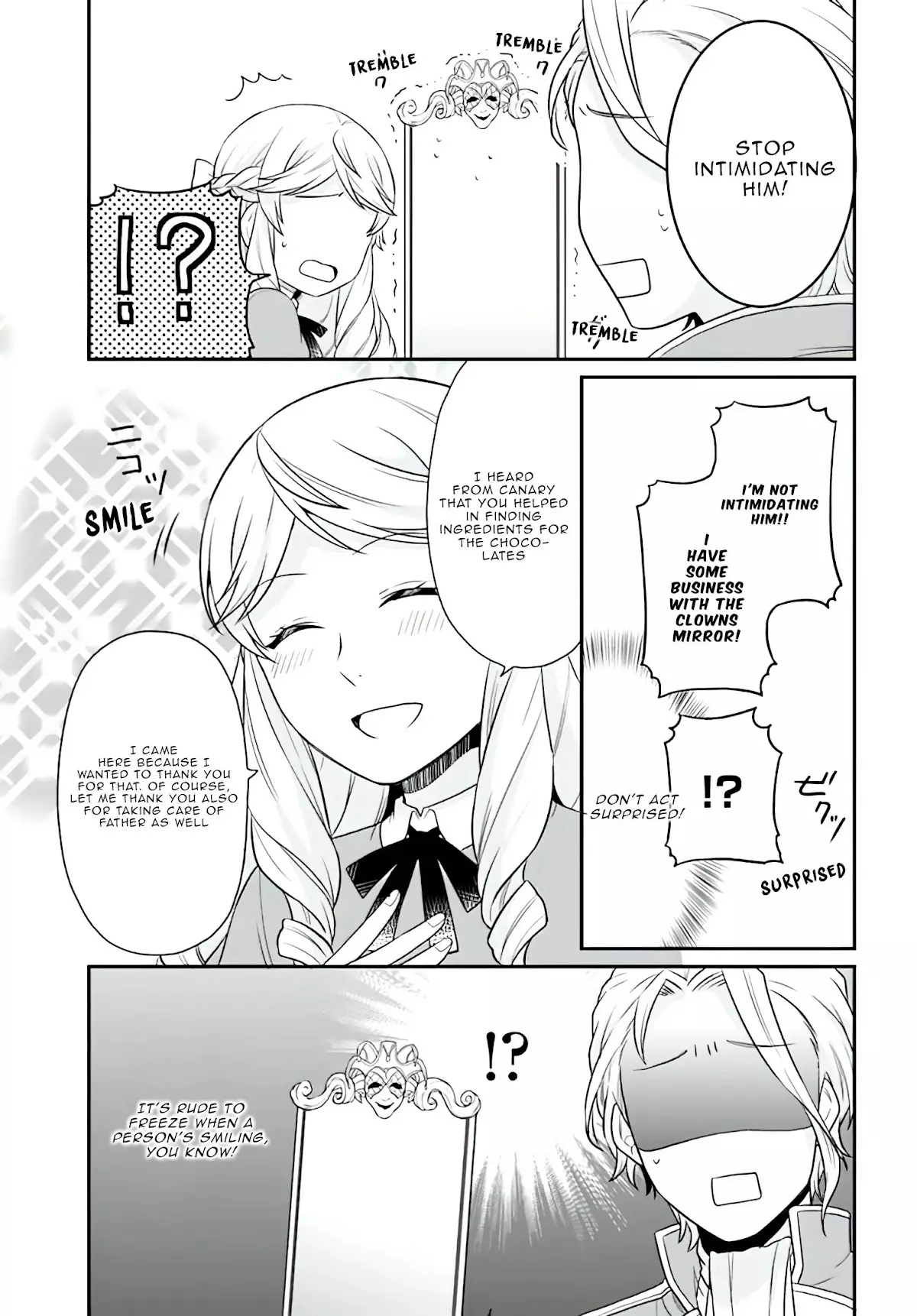 As A Result Of Breaking An Otome Game, The Villainess Young Lady Becomes A Cheat! - 19 page 22-f16bb6ce