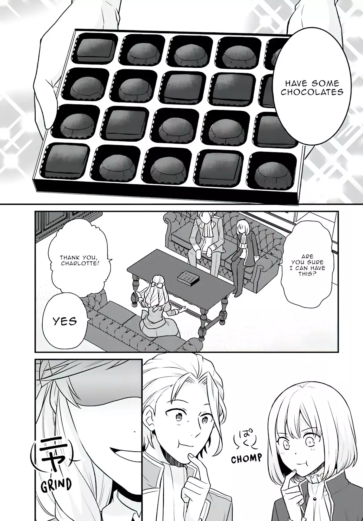 As A Result Of Breaking An Otome Game, The Villainess Young Lady Becomes A Cheat! - 19 page 24-6d229c48