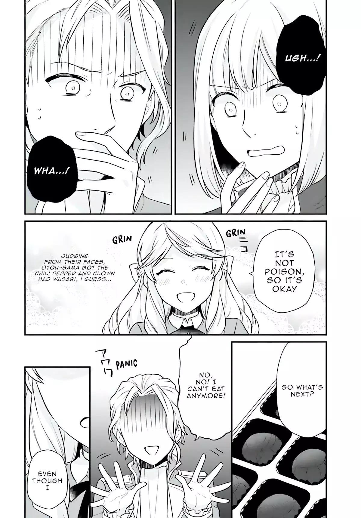As A Result Of Breaking An Otome Game, The Villainess Young Lady Becomes A Cheat! - 19 page 25-fe0aa575