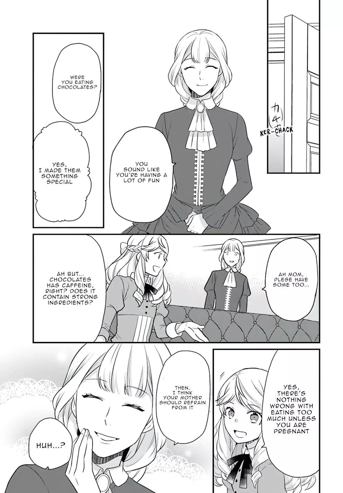 As A Result Of Breaking An Otome Game, The Villainess Young Lady Becomes A Cheat! - 19 page 28-03f5bda1