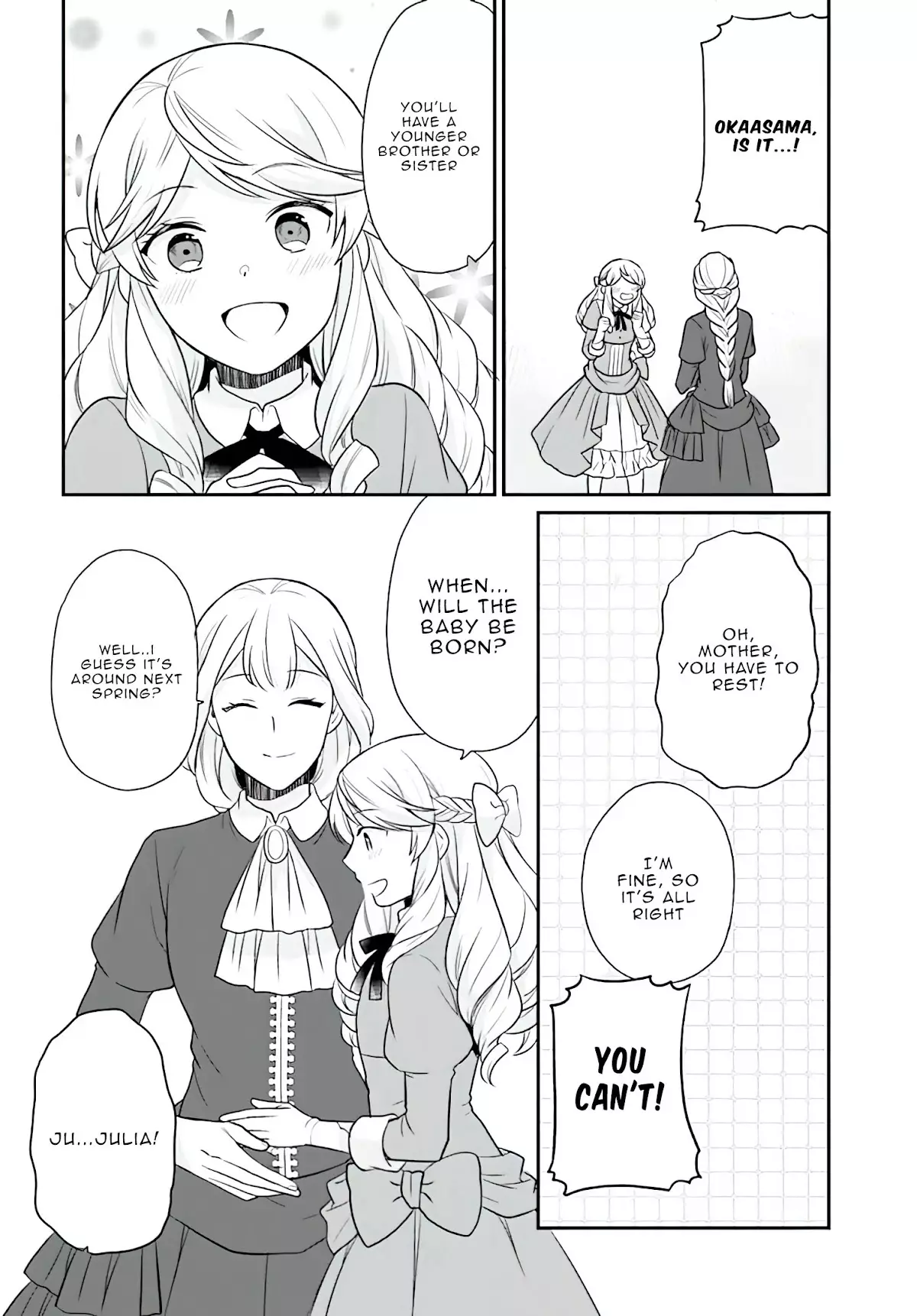 As A Result Of Breaking An Otome Game, The Villainess Young Lady Becomes A Cheat! - 19 page 29-0c9bbfda