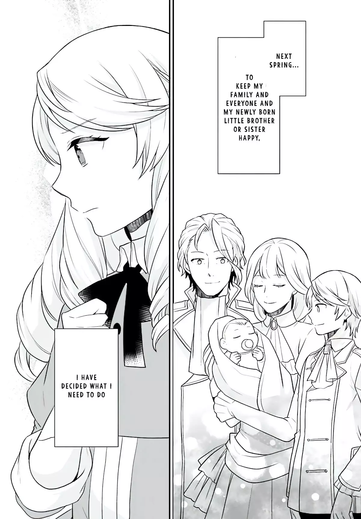 As A Result Of Breaking An Otome Game, The Villainess Young Lady Becomes A Cheat! - 19 page 31-6748dc87