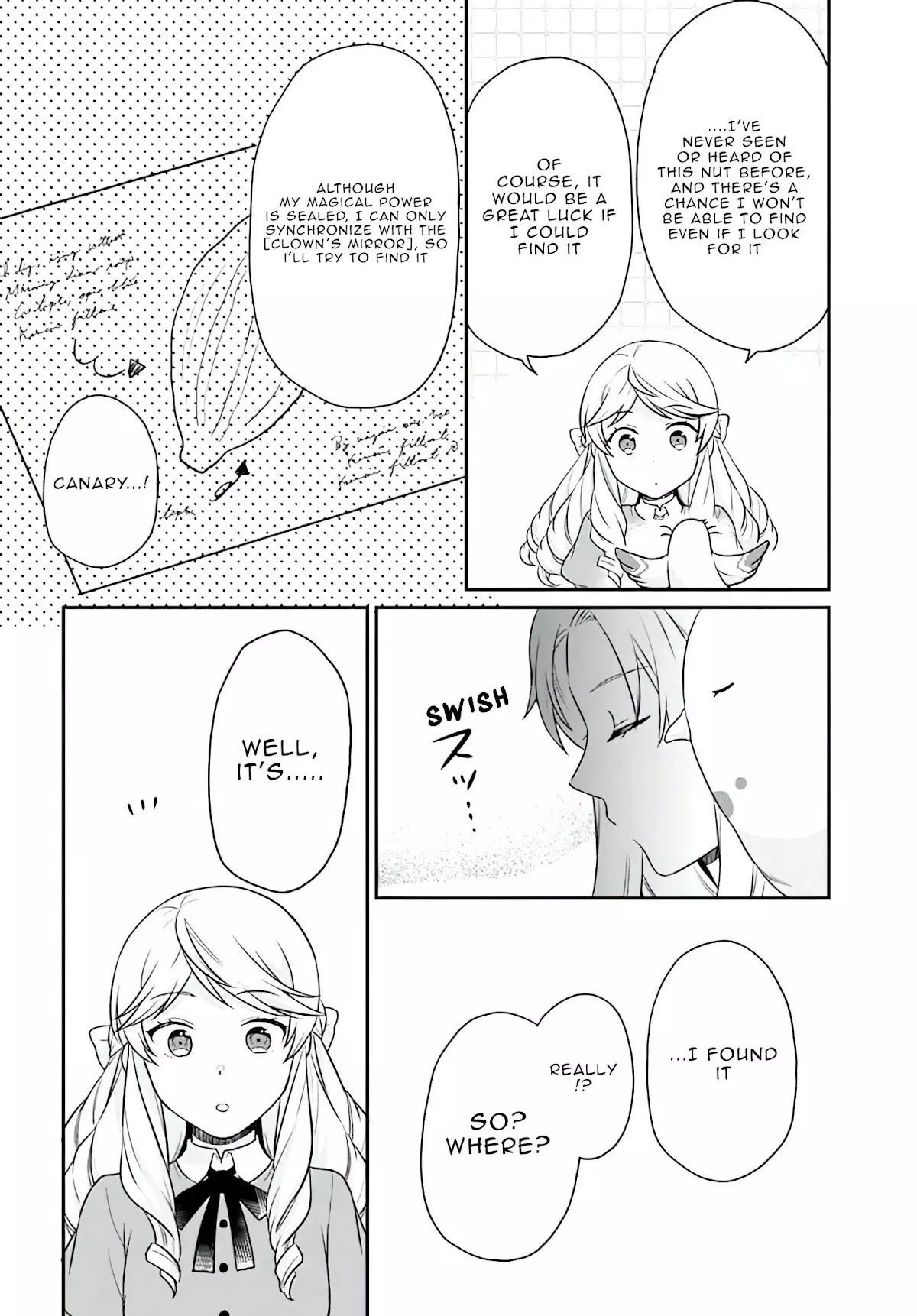 As A Result Of Breaking An Otome Game, The Villainess Young Lady Becomes A Cheat! - 19 page 5-8ea67e06