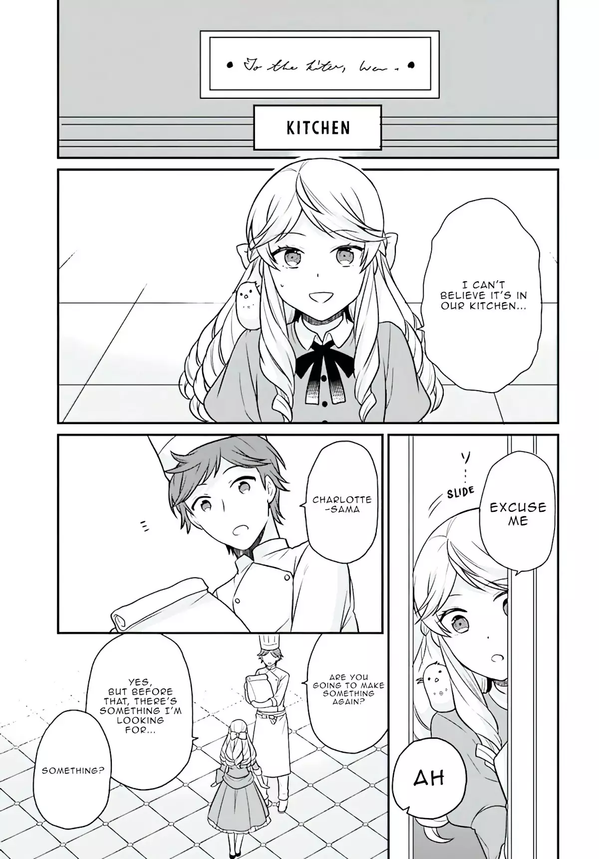 As A Result Of Breaking An Otome Game, The Villainess Young Lady Becomes A Cheat! - 19 page 6-c7f3c199