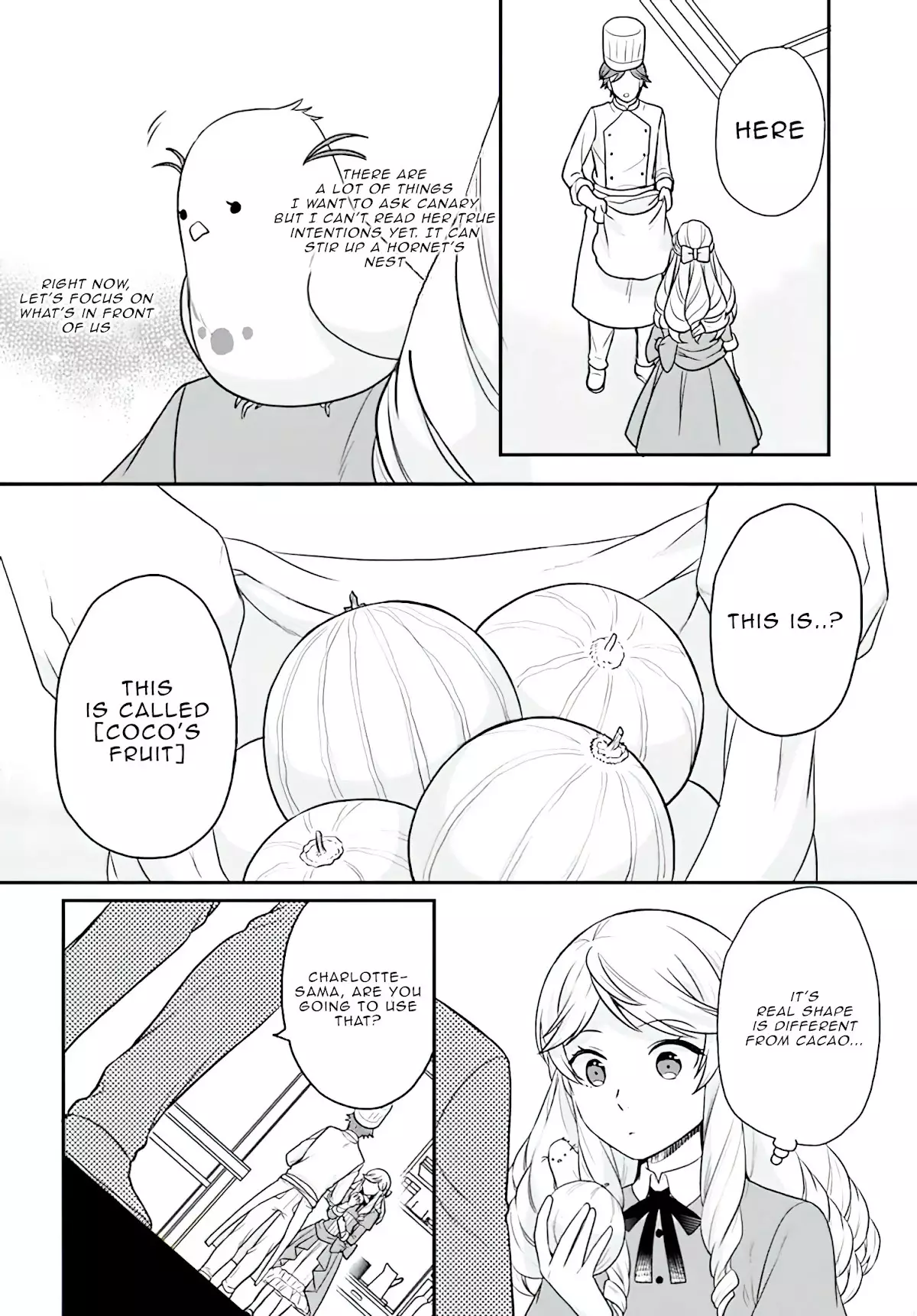 As A Result Of Breaking An Otome Game, The Villainess Young Lady Becomes A Cheat! - 19 page 9-0ca16c9d