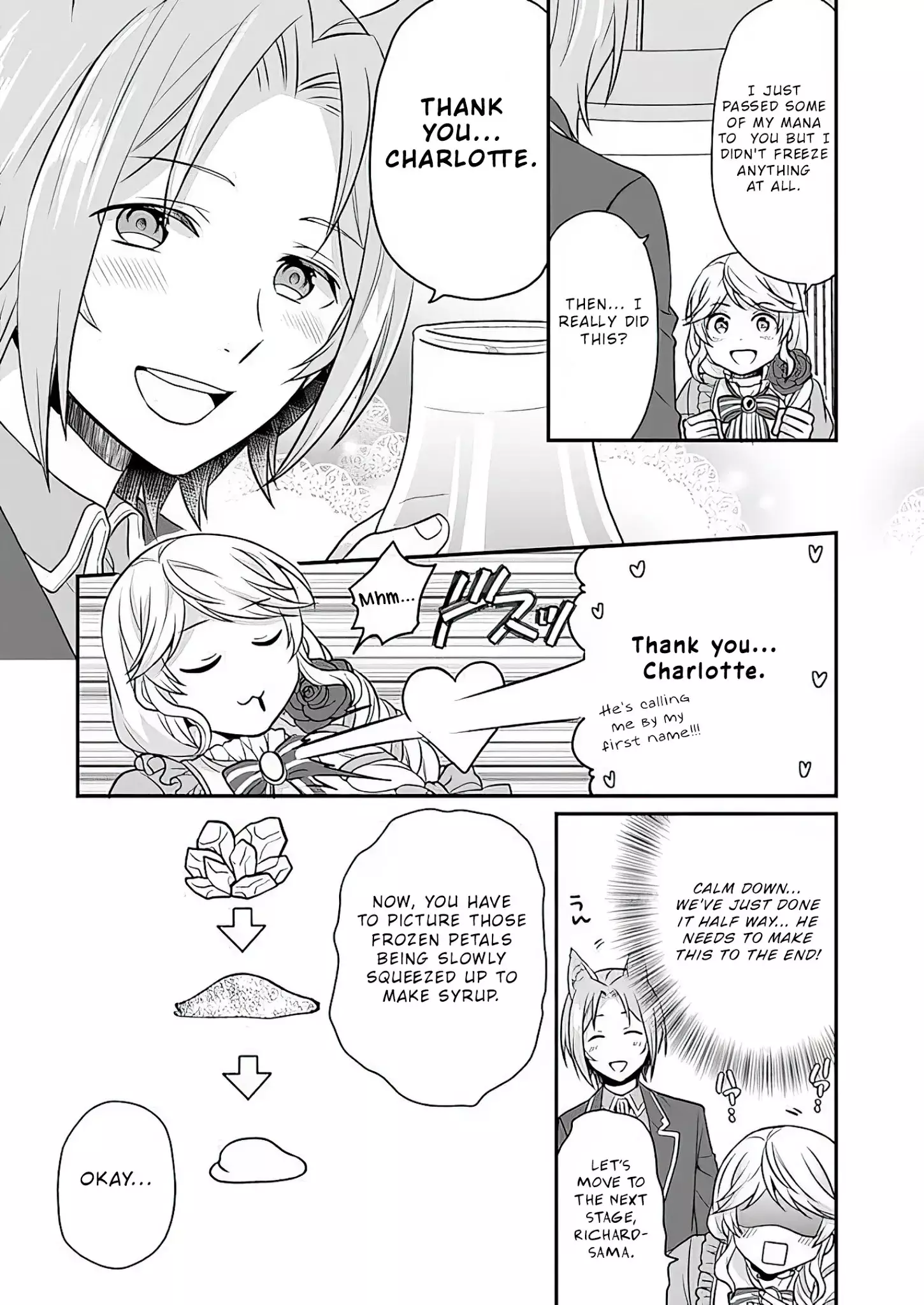 As A Result Of Breaking An Otome Game, The Villainess Young Lady Becomes A Cheat! - 8 page 13