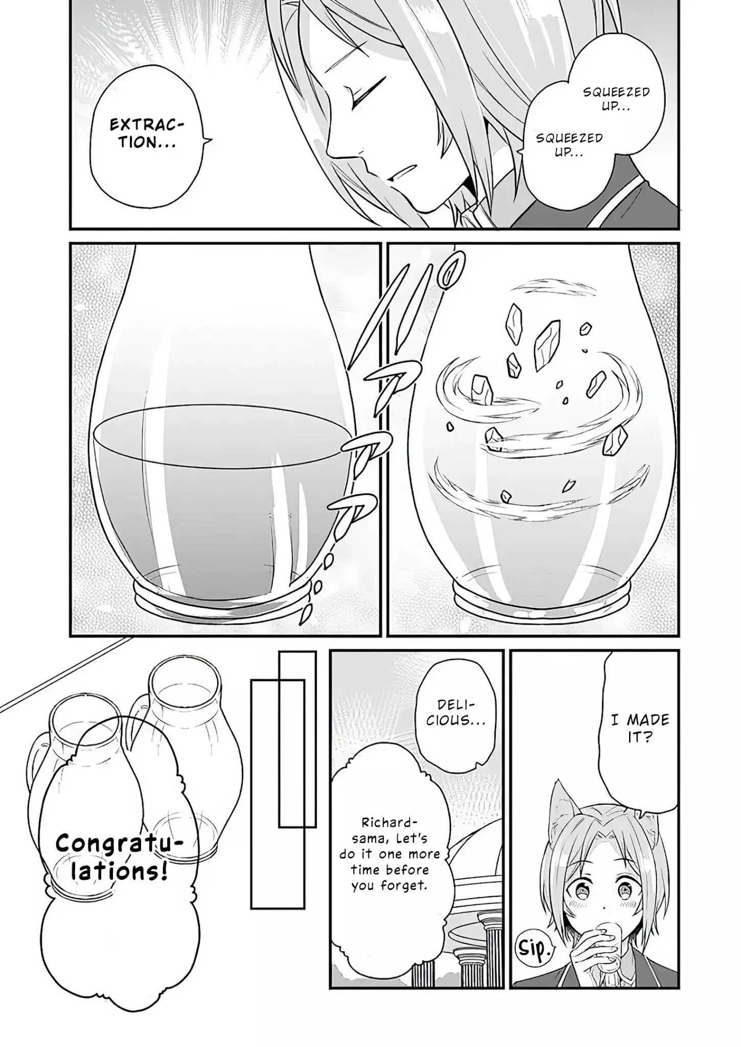 As A Result Of Breaking An Otome Game, The Villainess Young Lady Becomes A Cheat! - 8 page 14
