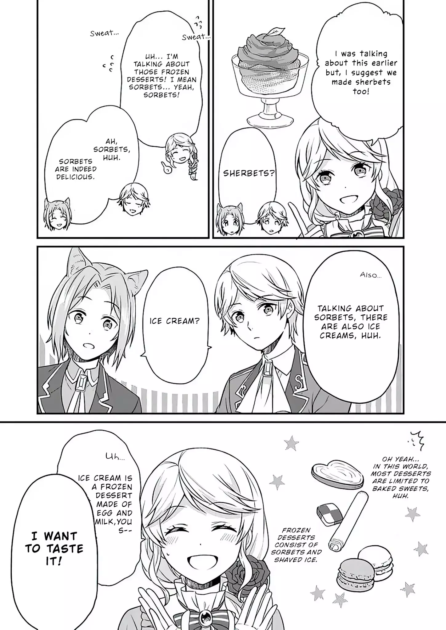 As A Result Of Breaking An Otome Game, The Villainess Young Lady Becomes A Cheat! - 8 page 23