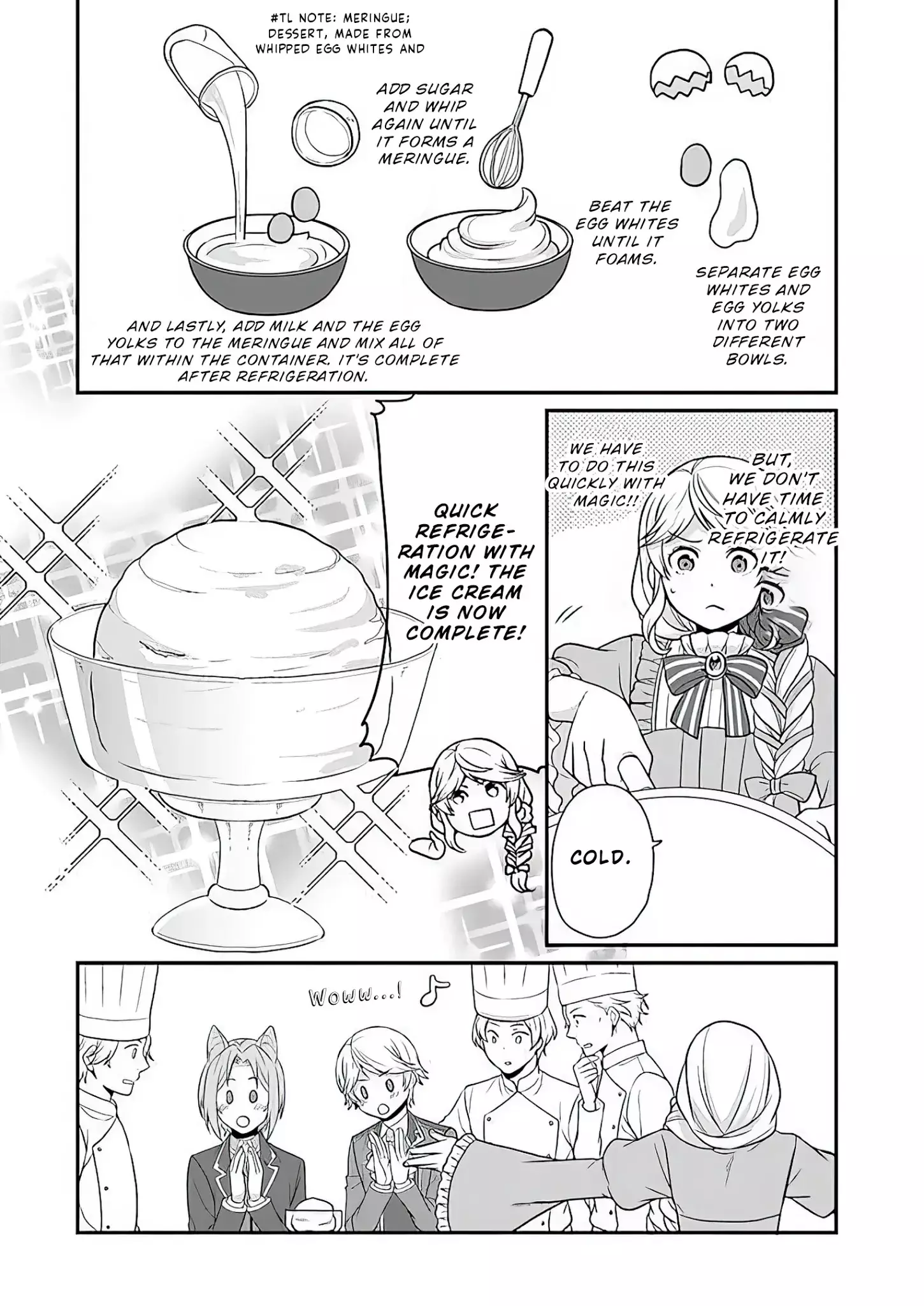 As A Result Of Breaking An Otome Game, The Villainess Young Lady Becomes A Cheat! - 8 page 25