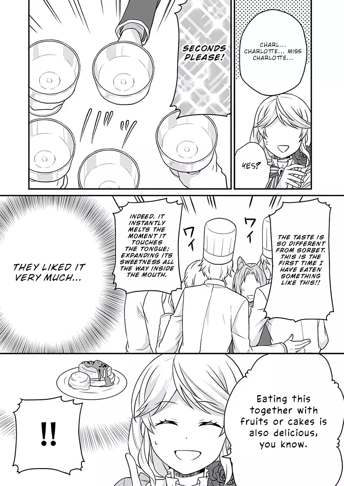 As A Result Of Breaking An Otome Game, The Villainess Young Lady Becomes A Cheat! - 8 page 27