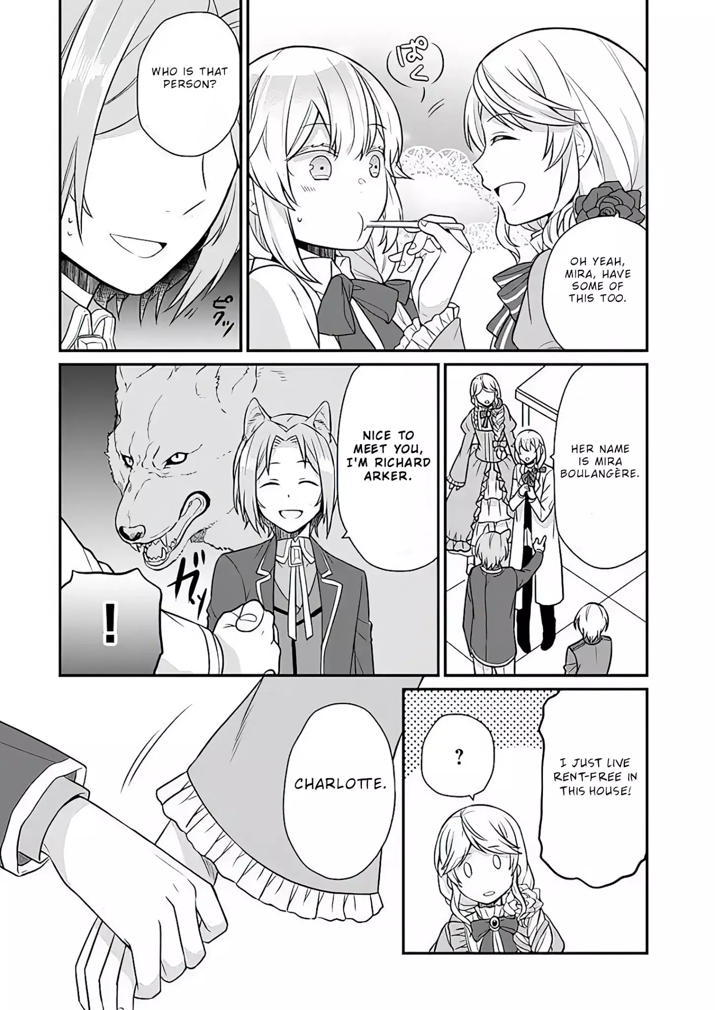 As A Result Of Breaking An Otome Game, The Villainess Young Lady Becomes A Cheat! - 8 page 29