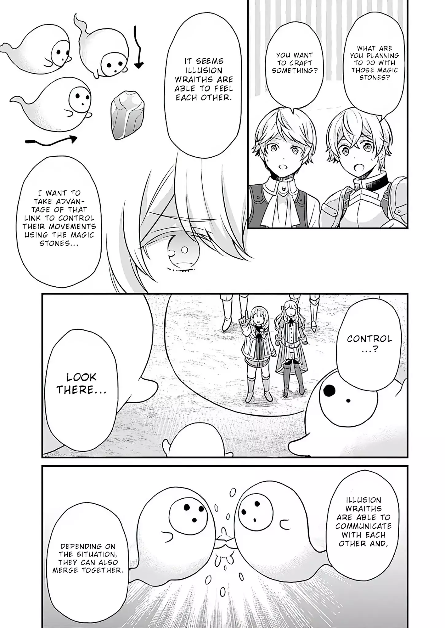 As A Result Of Breaking An Otome Game, The Villainess Young Lady Becomes A Cheat! - 9 page 16