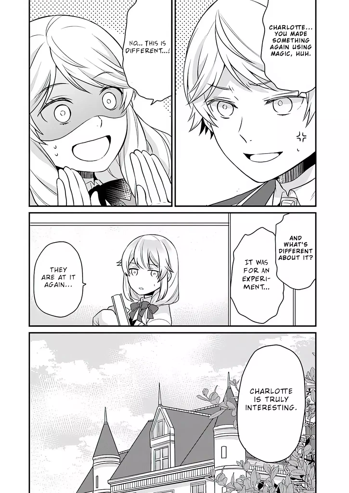 As A Result Of Breaking An Otome Game, The Villainess Young Lady Becomes A Cheat! - 9 page 31