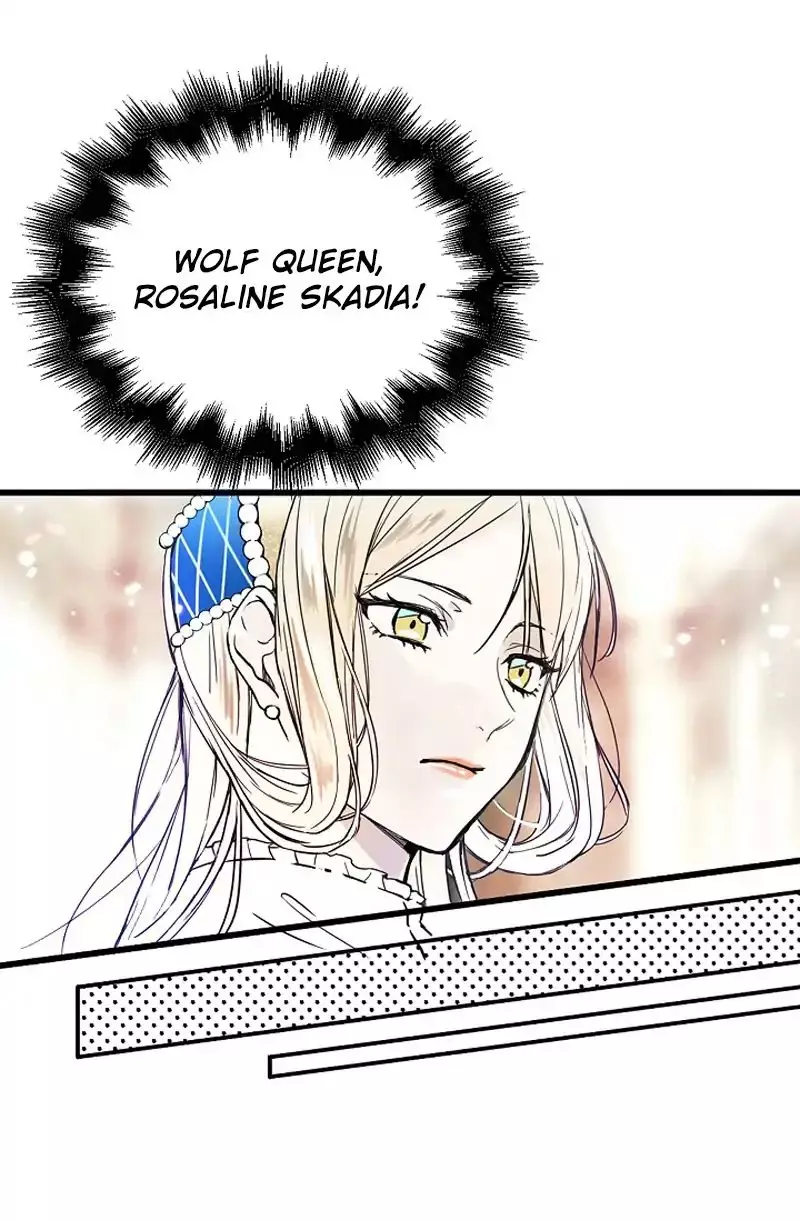 My Lord, The Wolf Queen - 1 page 101