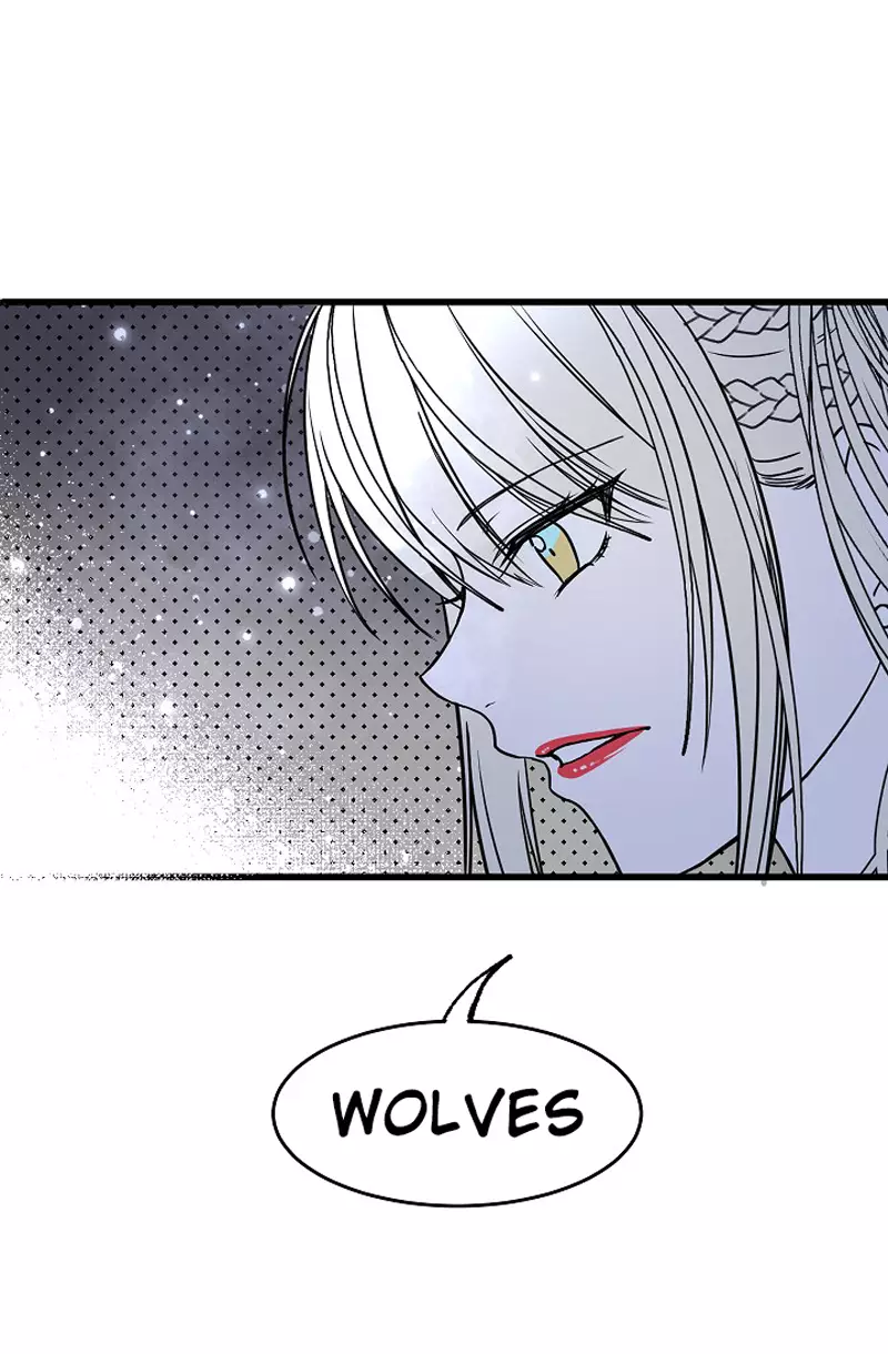 My Lord, The Wolf Queen - 20 page 41