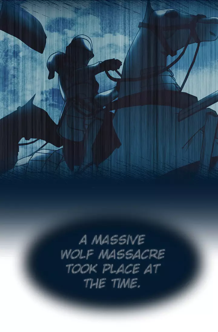 My Lord, The Wolf Queen - 32 page 44