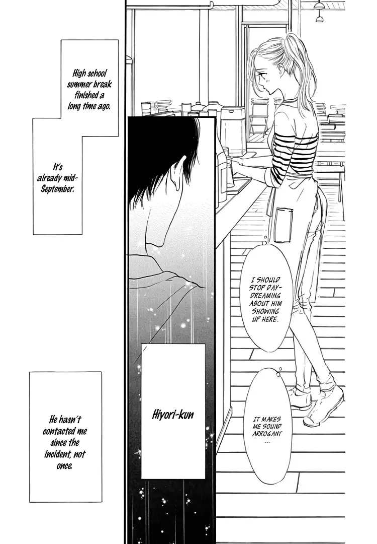 Sentimental Kiss - 17 page 21-158b5925