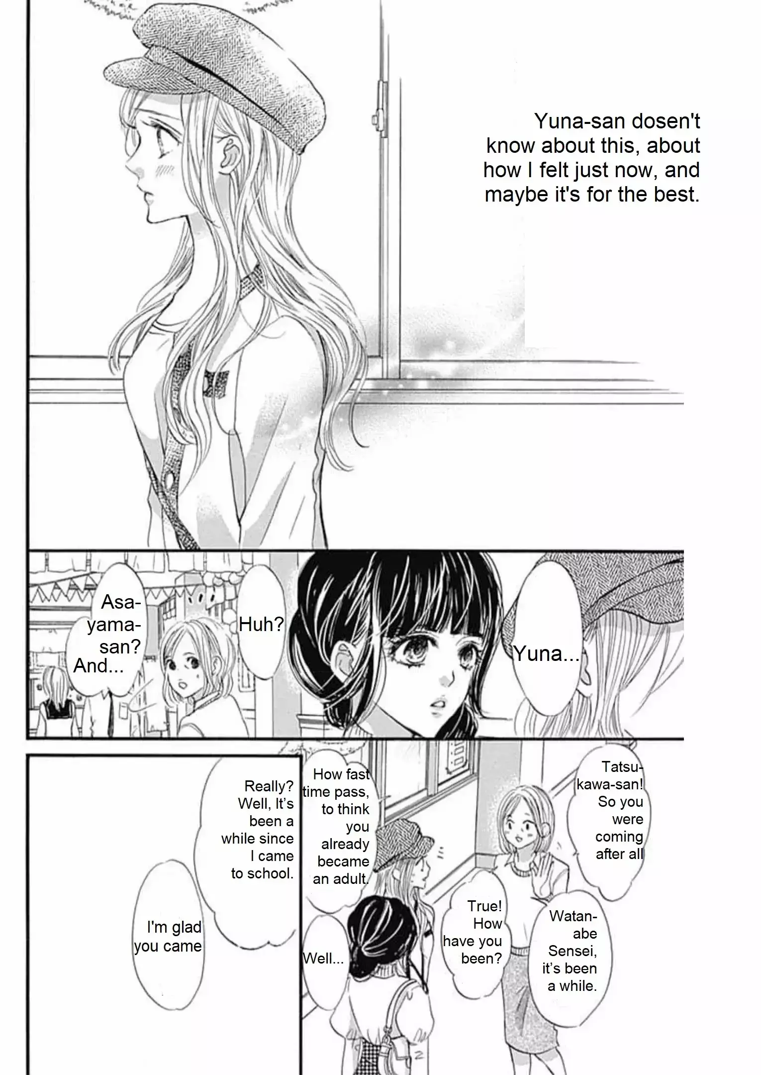 Sentimental Kiss - 19 page 14-b17d6cec