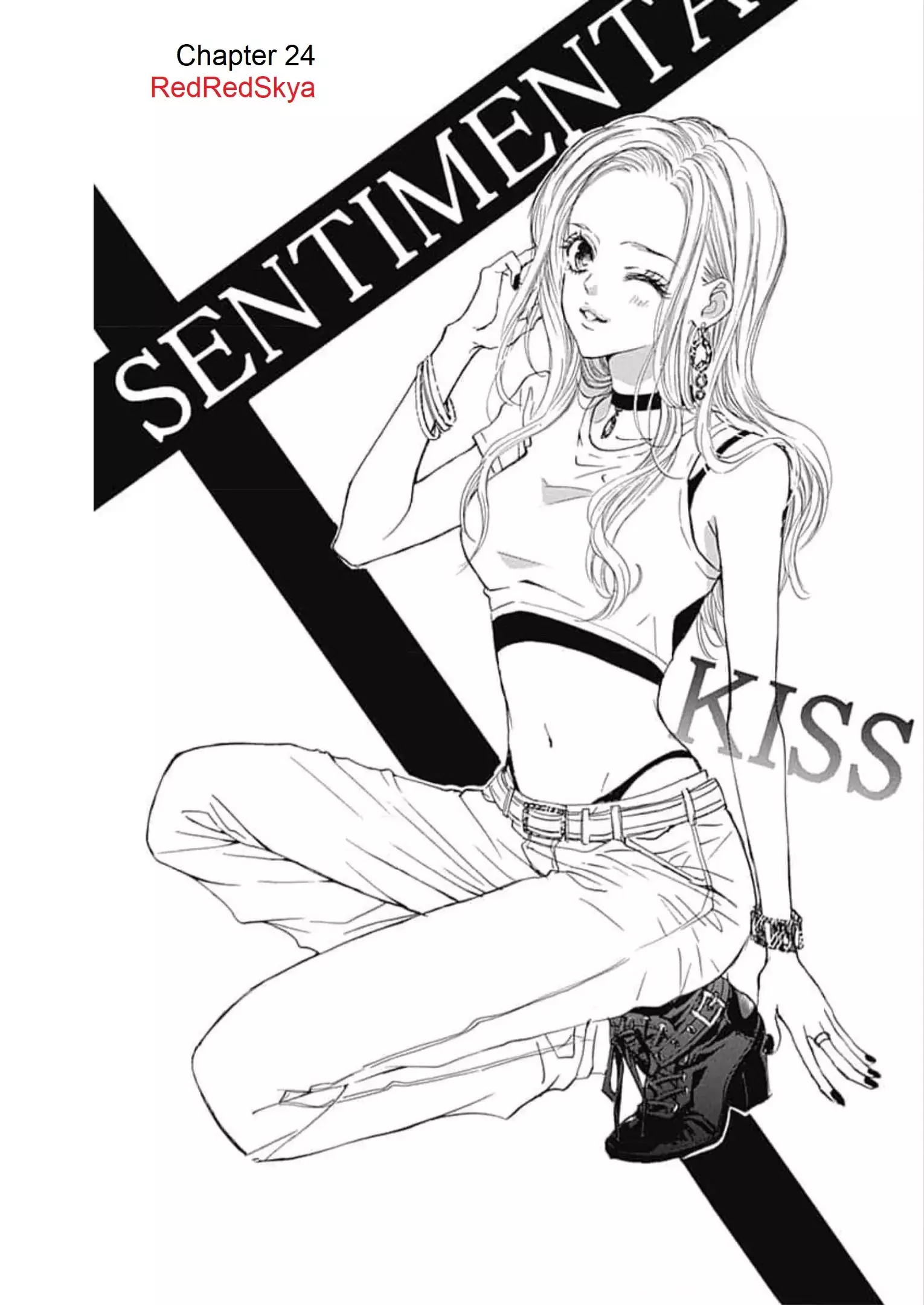 Sentimental Kiss - 24 page 1-54947784