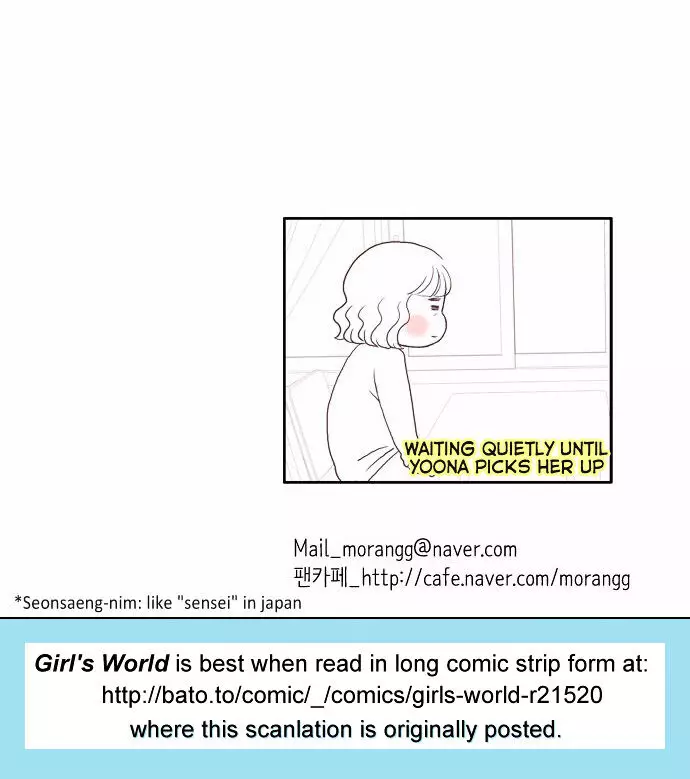 Girl's World - 5 page 32