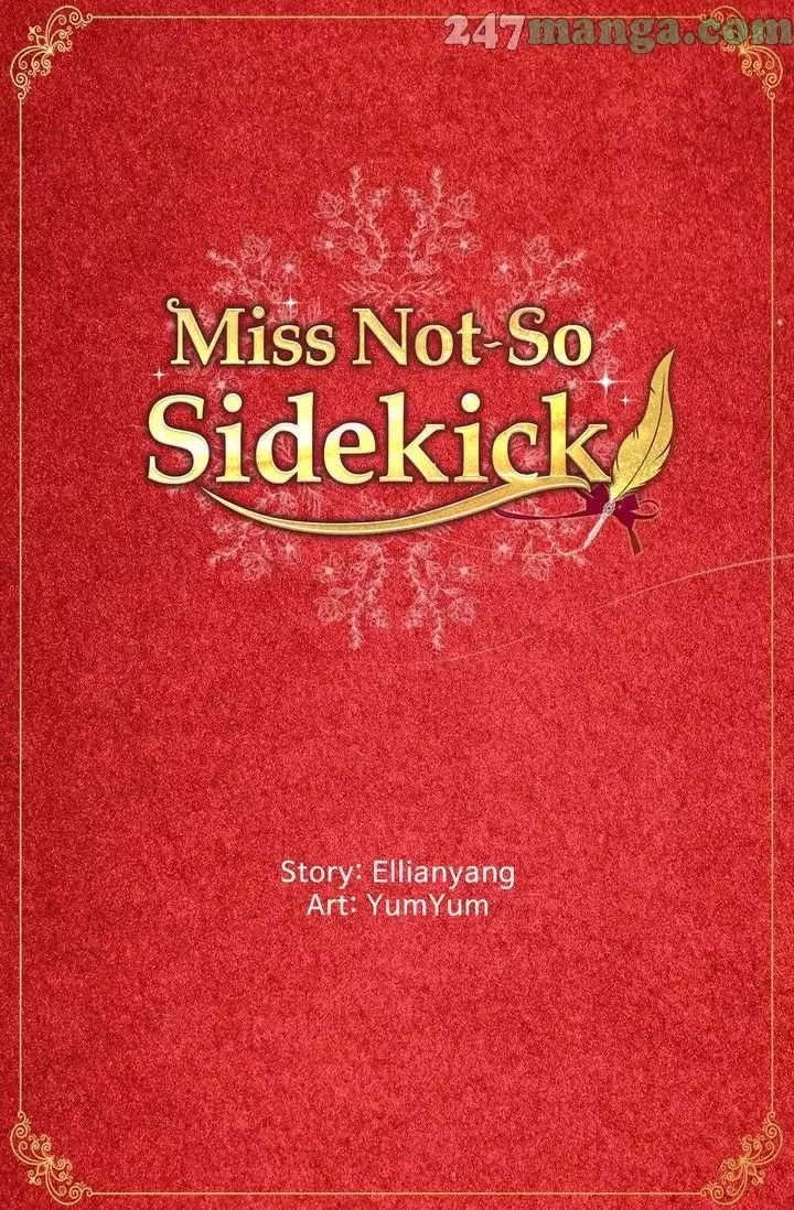 Miss Not-So Sidekick - 161 page 18-e2d6af69
