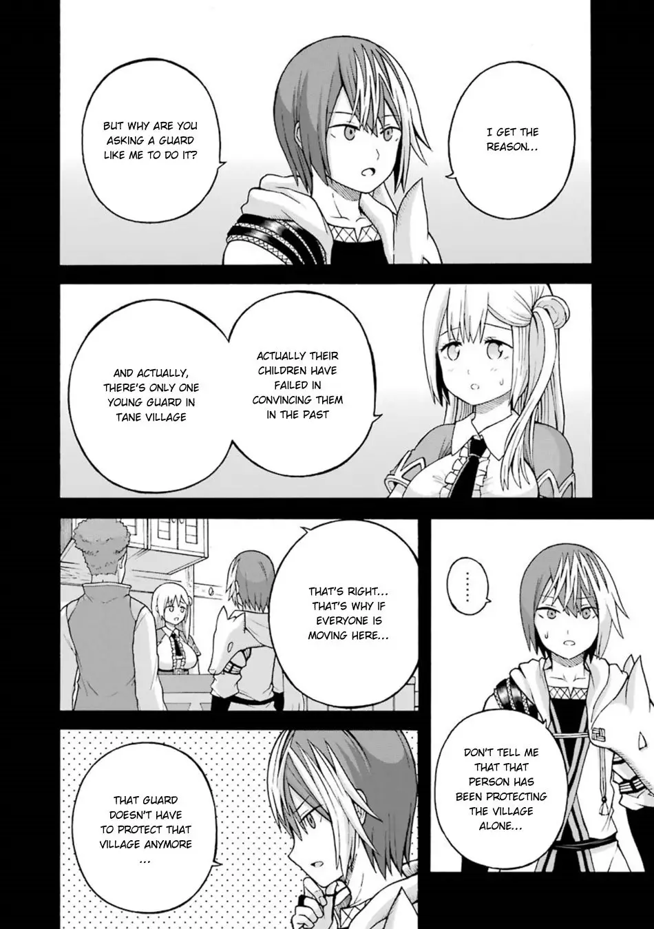Futoku No Guild - 21 page 6
