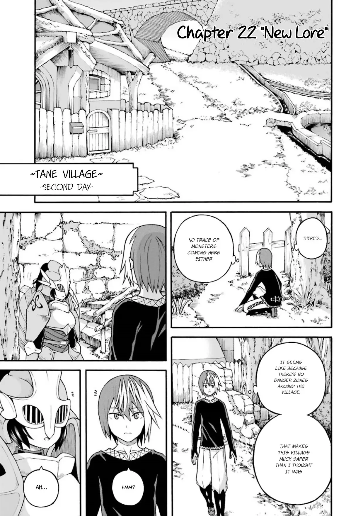 Futoku No Guild - 22 page 2