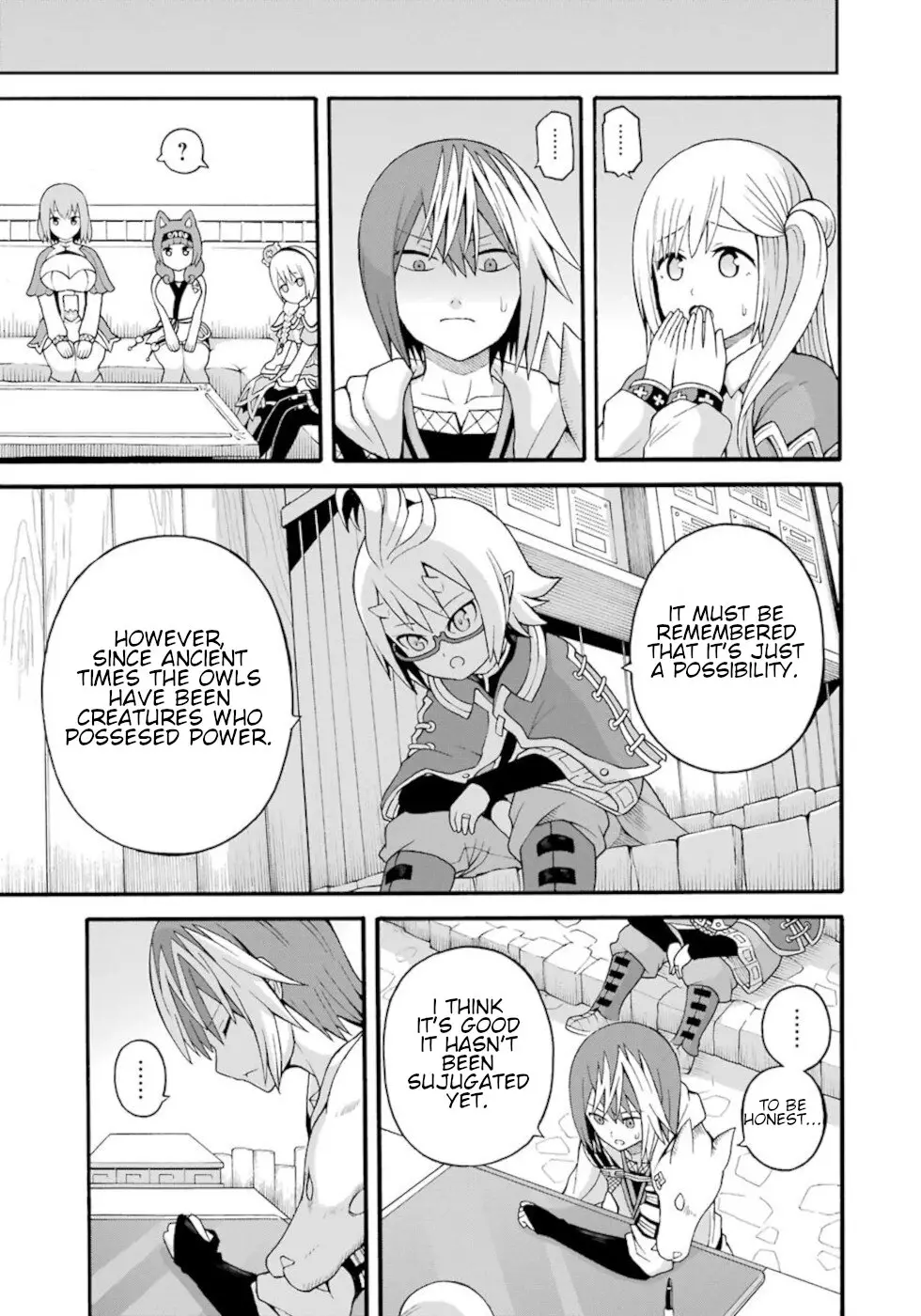 Futoku No Guild - 31 page 7