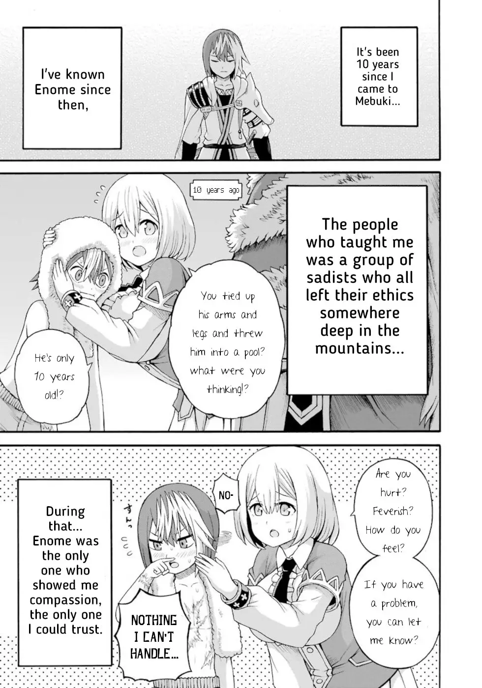 Futoku No Guild - 36 page 25