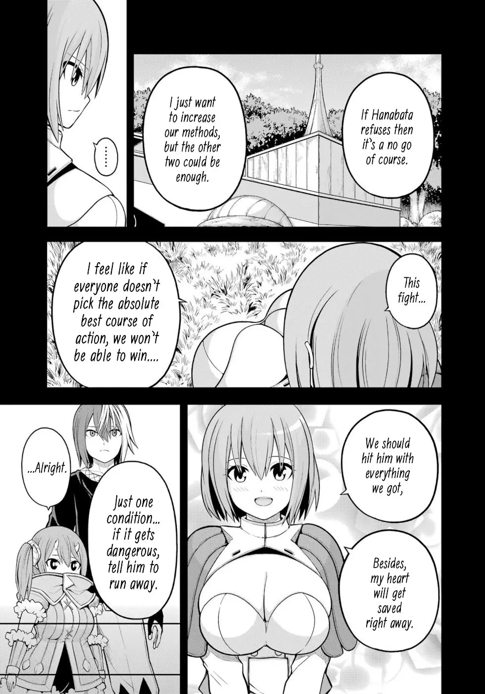 Futoku No Guild - 55 page 27-3cbacfd4