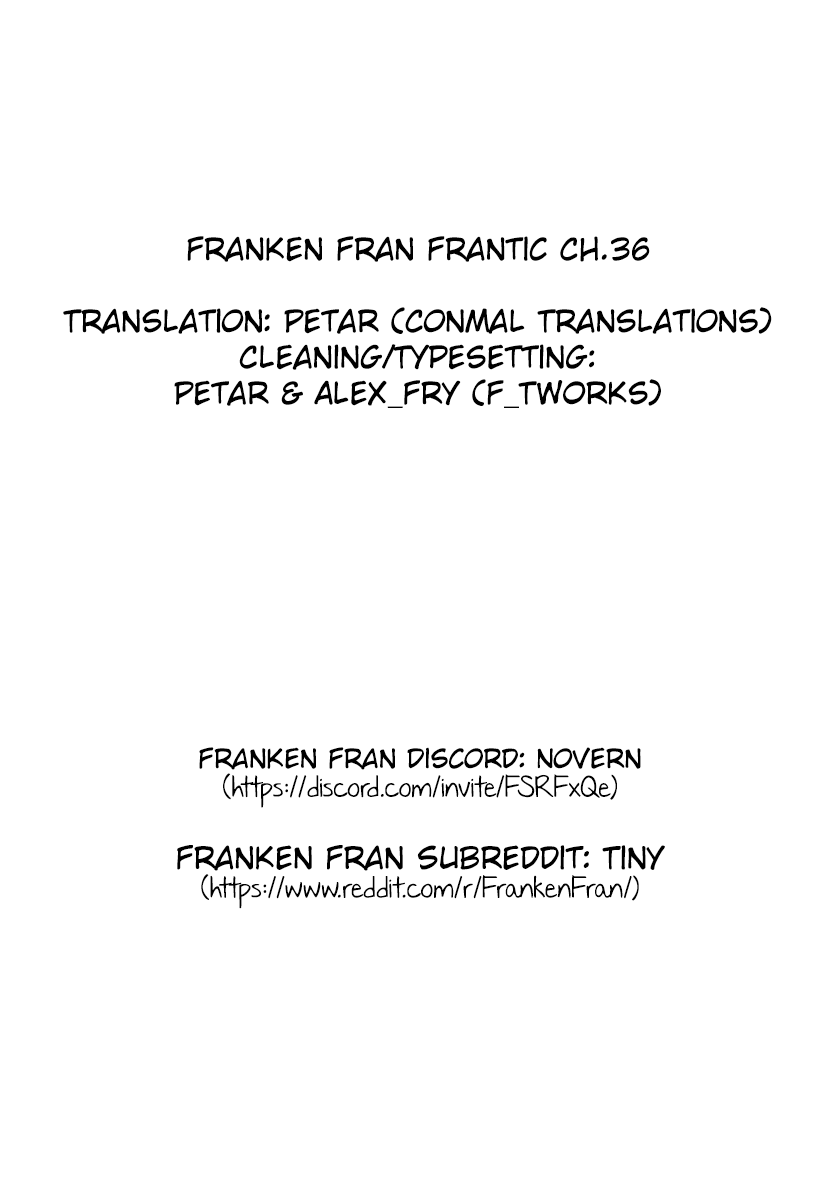 Franken Fran Frantic - 36 page 23-257035f4