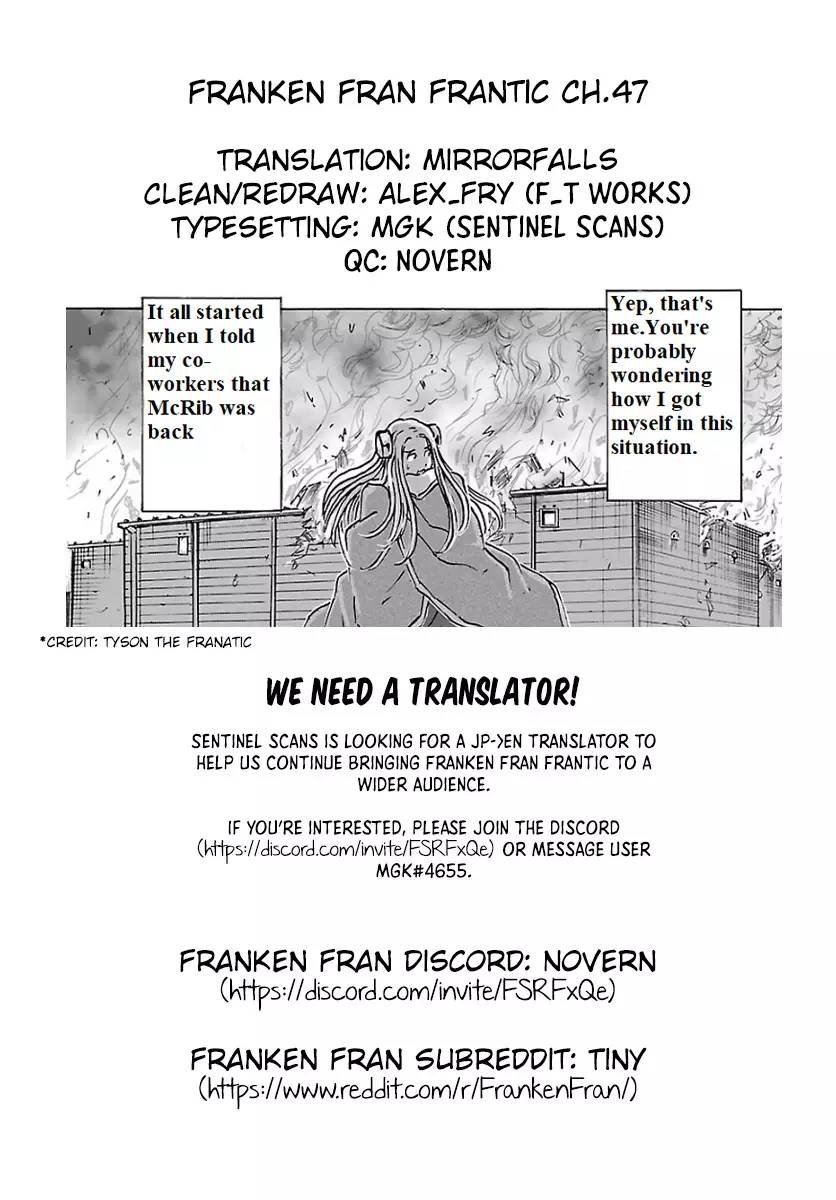Franken Fran Frantic - 47 page 24-3cd7a454