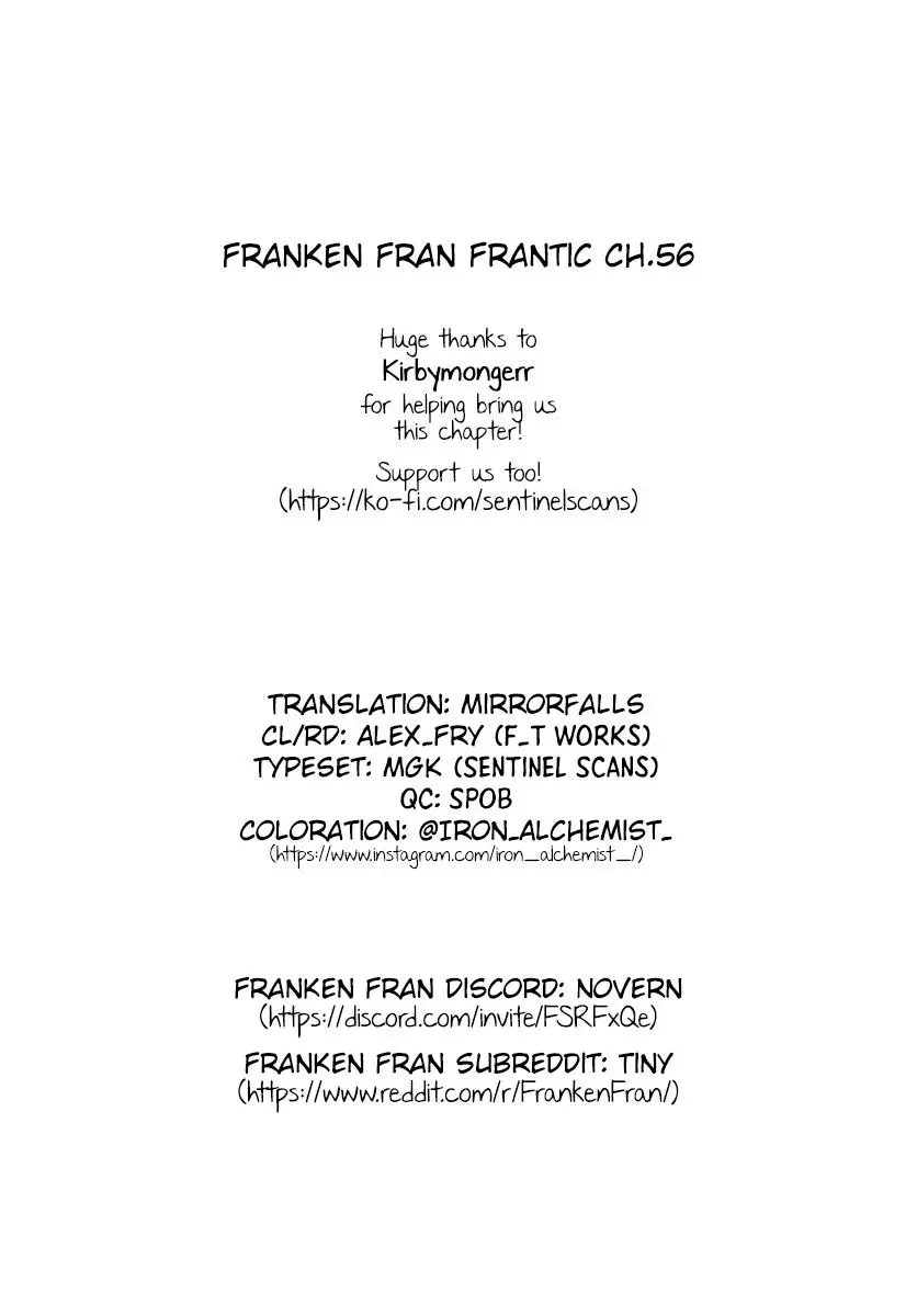 Franken Fran Frantic - 56 page 24-cedc0c7c