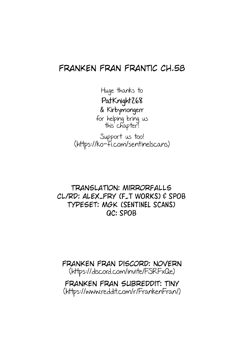 Franken Fran Frantic - 58 page 23-870a11a0