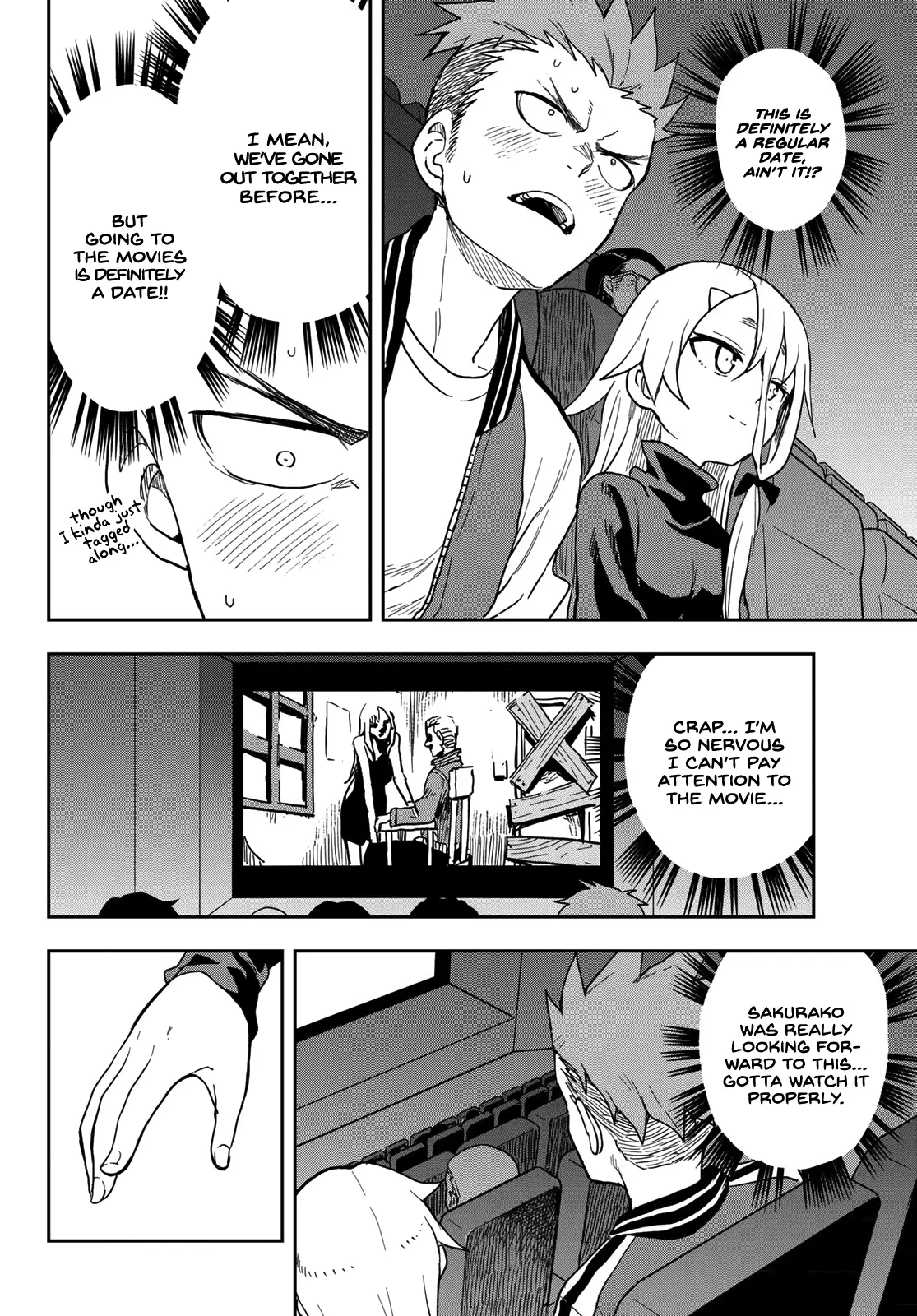 Soredemo Ayumu Wa Yosetekuru (Manga) en VF