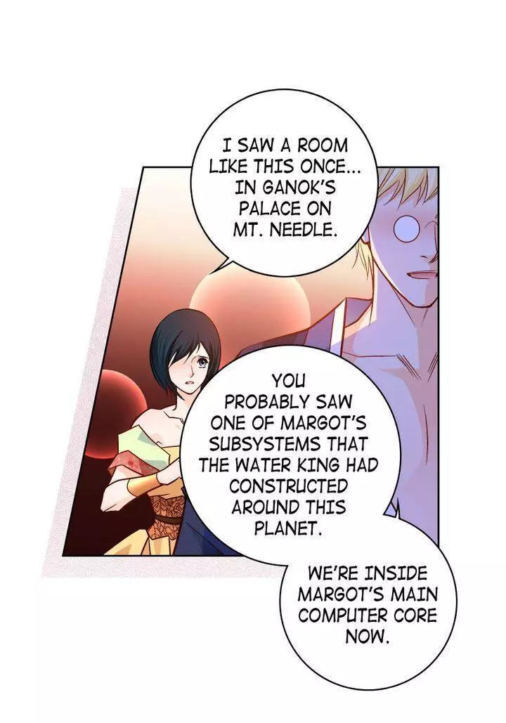 Give To The Heart Webtoon Edition - 105 page 4