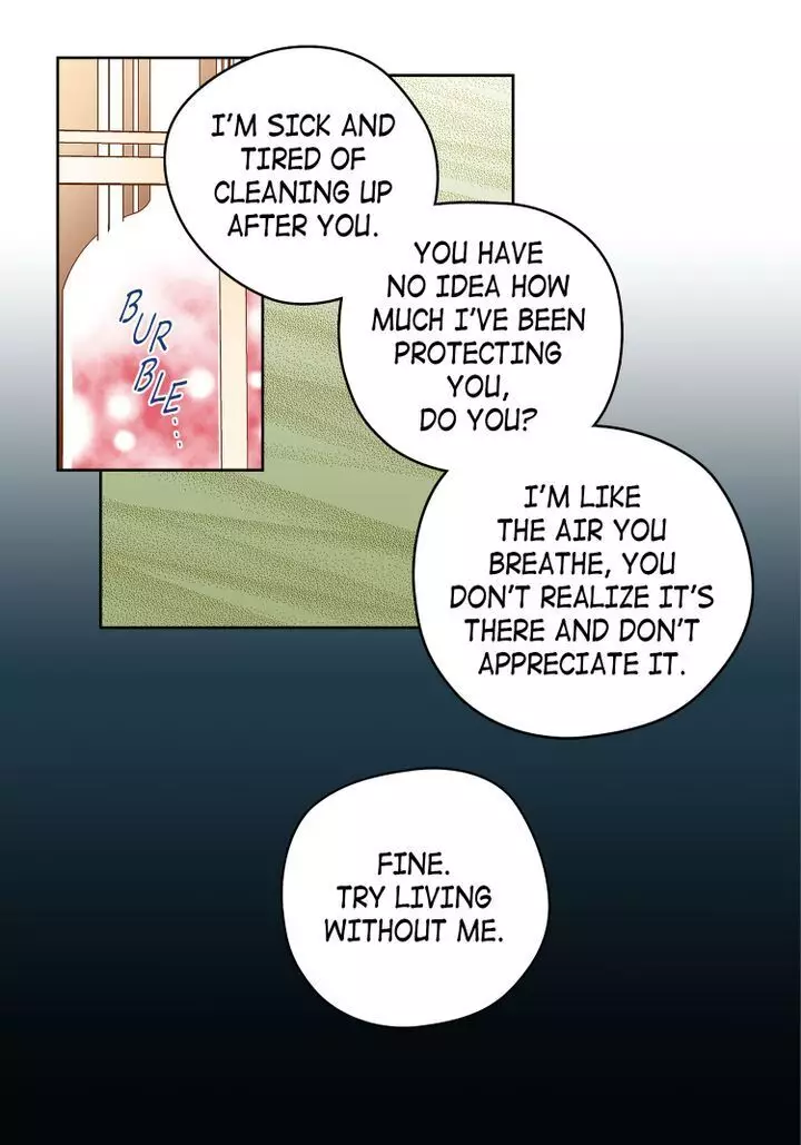 Give To The Heart Webtoon Edition - 127 page 3