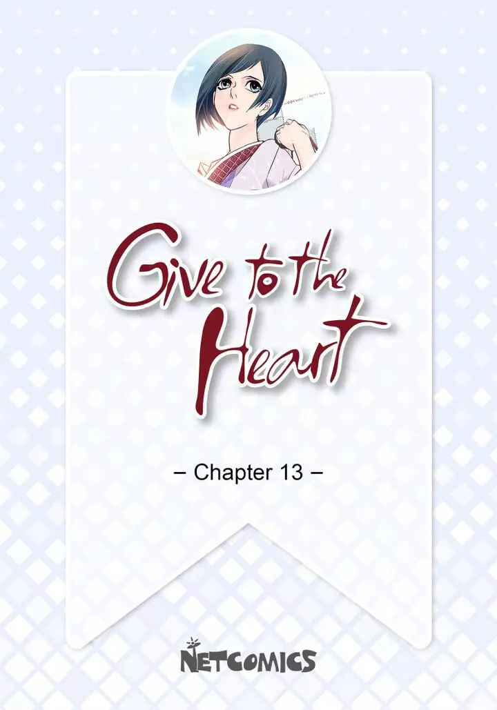 Give To The Heart Webtoon Edition - 13 page 2