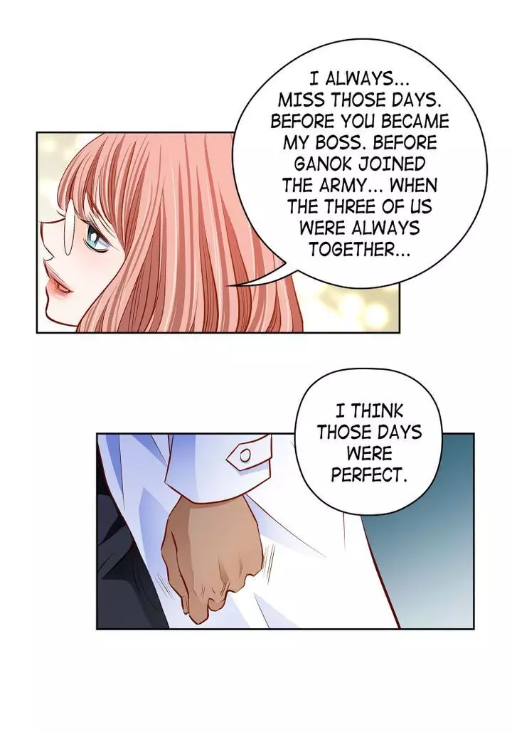 Give To The Heart Webtoon Edition - 136 page 31
