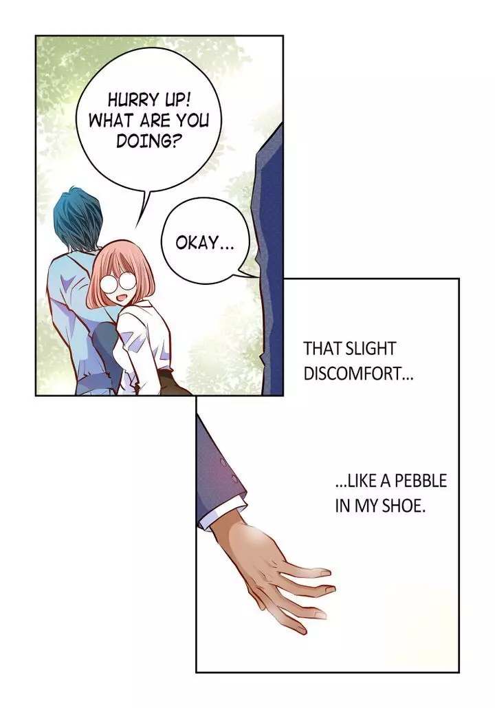 Give To The Heart Webtoon Edition - 139 page 31
